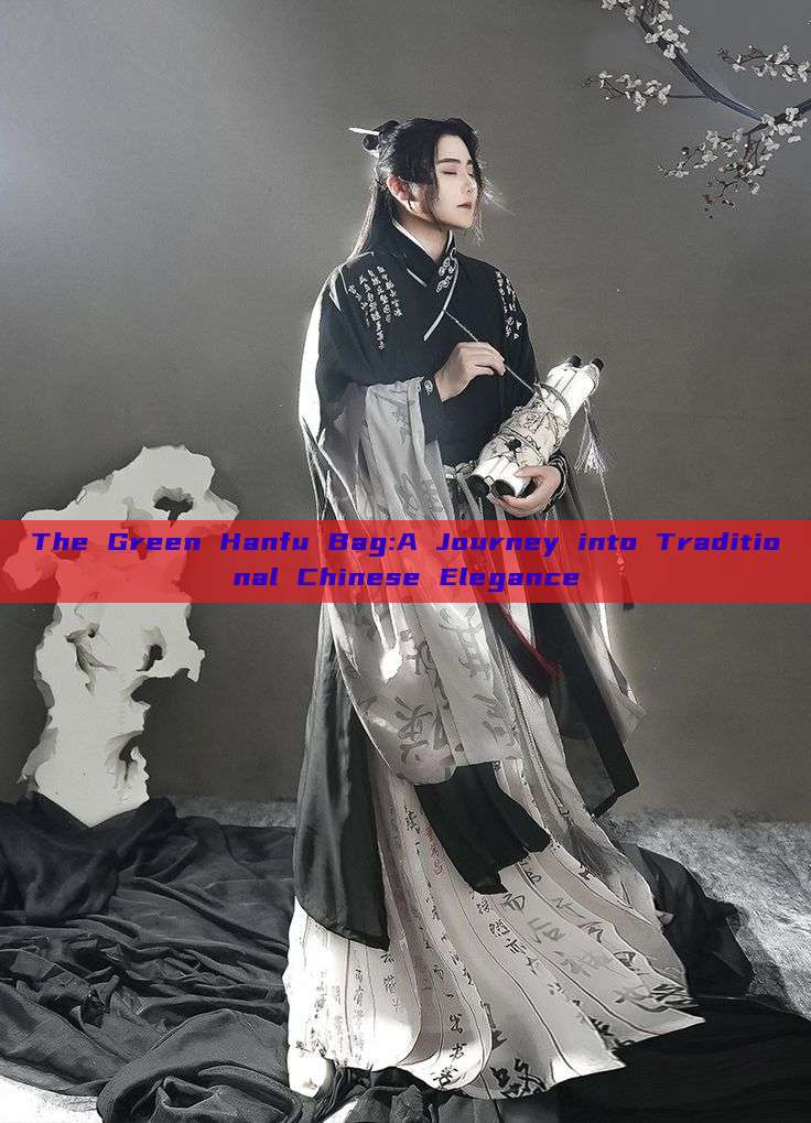 The Green Hanfu Bag:A Journey into Traditional Chinese Elegance The Green Hanfu Bag:A Journey into Traditional Chinese Elegance