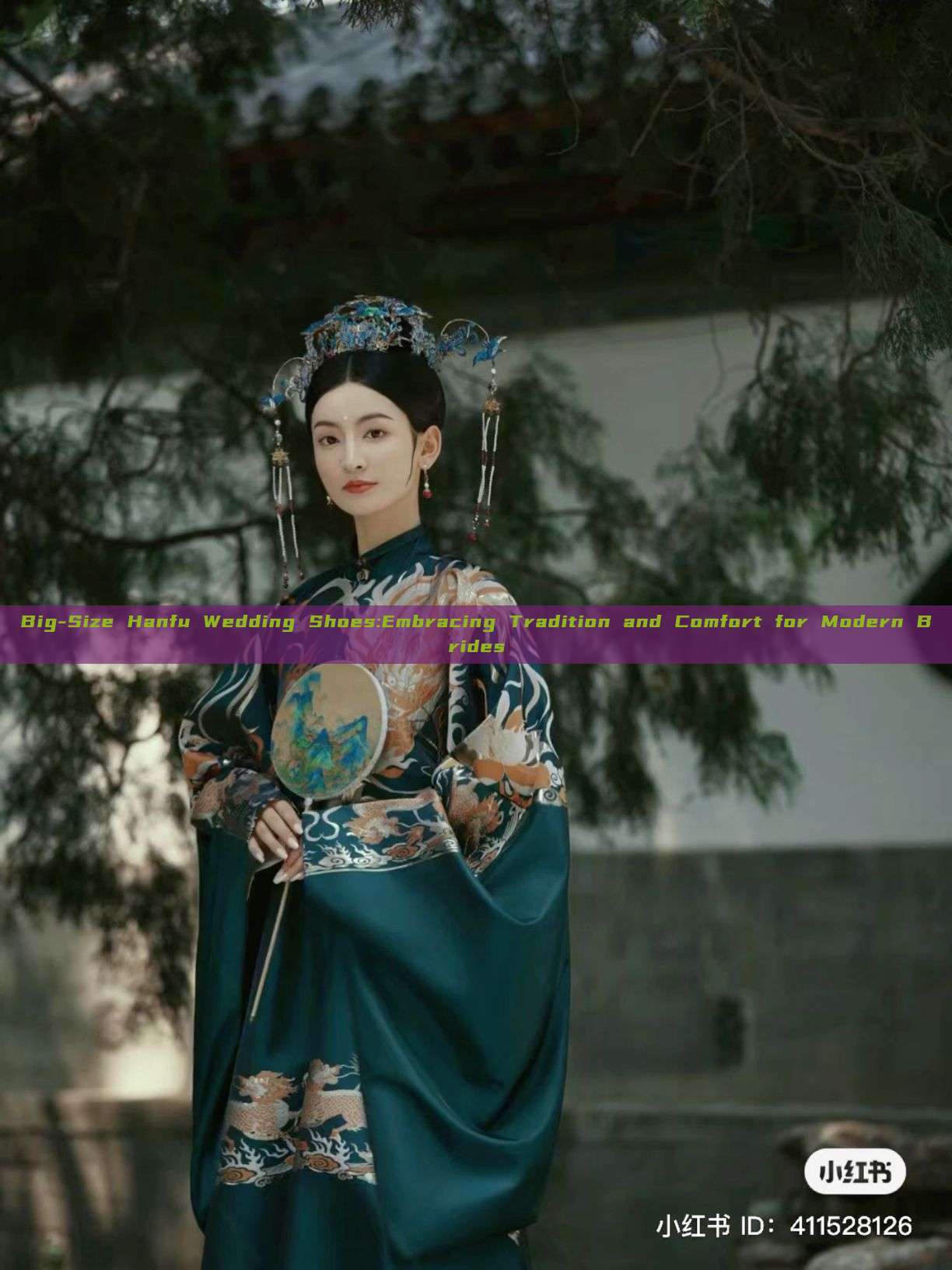 Big-Size Hanfu Wedding Shoes:Embracing Tradition and Comfort for Modern Brides Big-Size Hanfu Wedding Shoes:Embracing Tradition and Comfort for Modern Brides