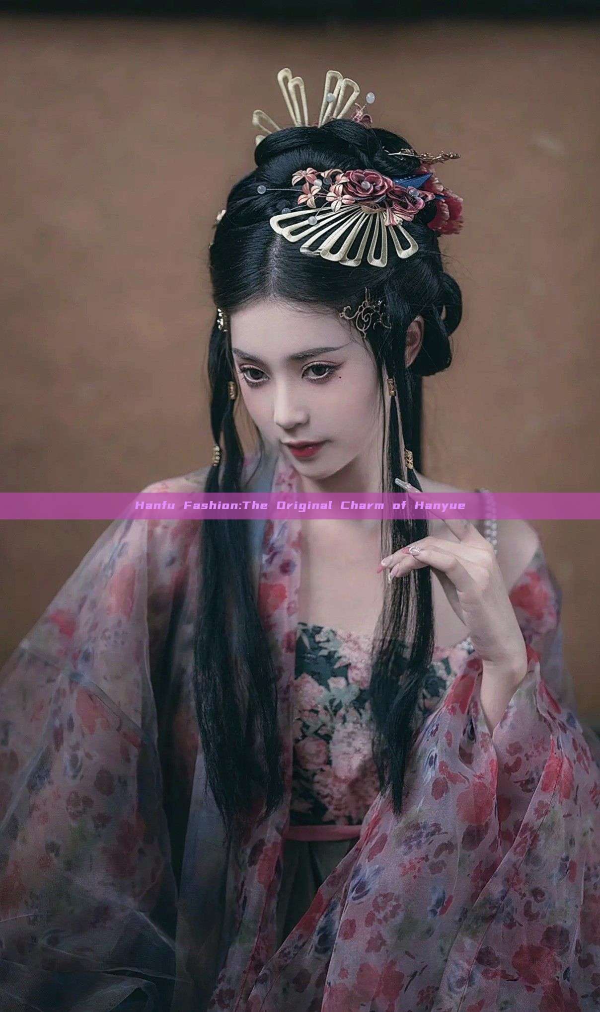 Hanfu Fashion:The Original Charm of Hanyue Hanfu Fashion:The Original Charm of Hanyue