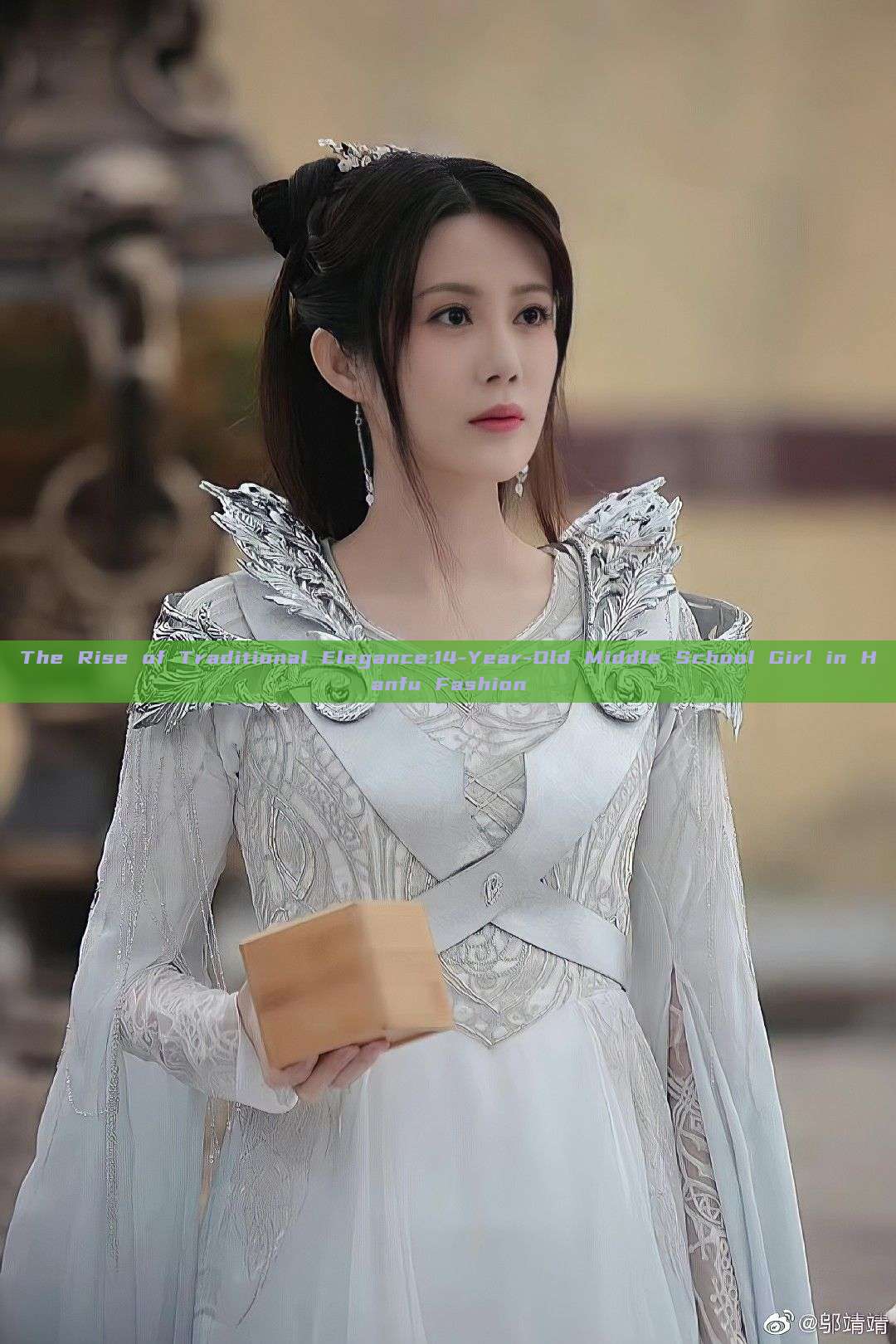 The Rise of Traditional Elegance:14-Year-Old Middle School Girl in Hanfu Fashion The Rise of Traditional Elegance:14-Year-Old Middle School Girl in Hanfu Fashion