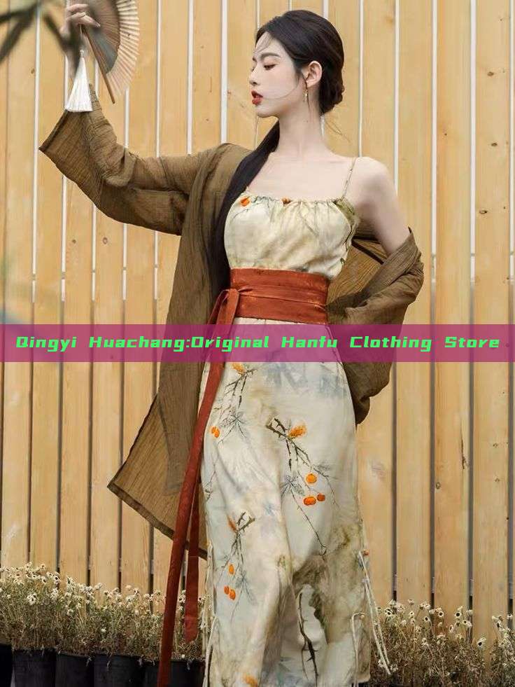 Qingyi Huachang:Original Hanfu Clothing Store Qingyi Huachang:Original Hanfu Clothing Store