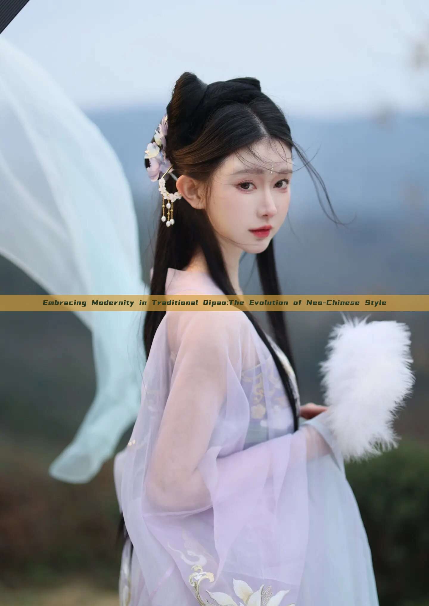 Embracing Modernity in Traditional Qipao:The Evolution of Neo-Chinese Style Embracing Modernity in Traditional Qipao:The Evolution of Neo-Chinese Style