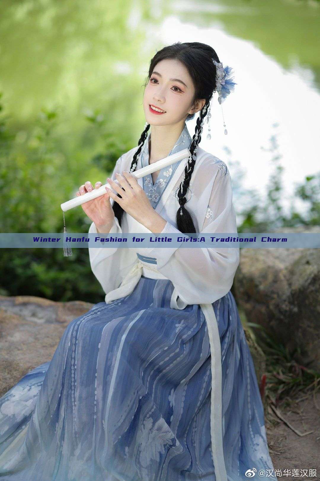 Winter Hanfu Fashion for Little Girls:A Traditional Charm Winter Hanfu Fashion for Little Girls:A Traditional Charm