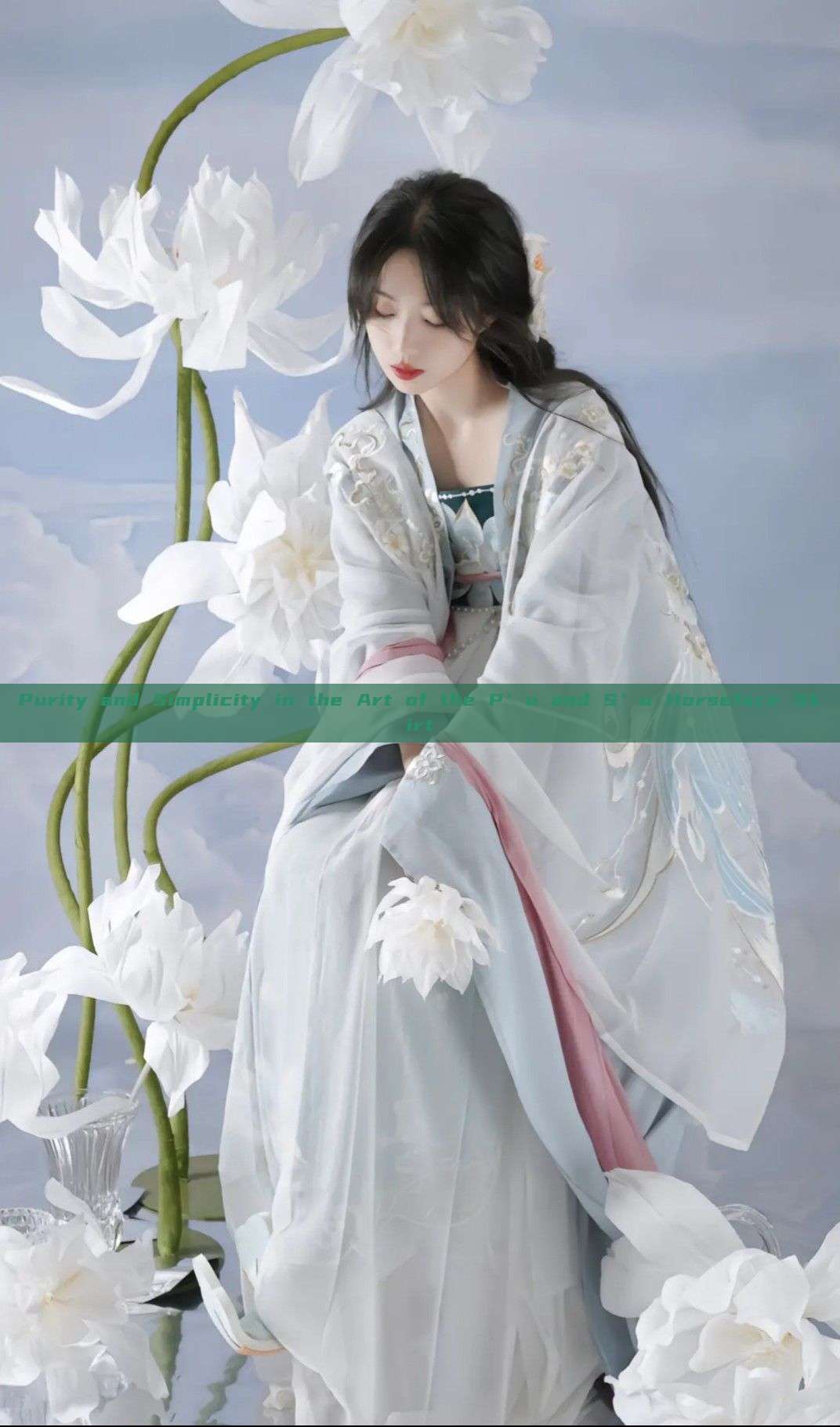 Purity and Simplicity in the Art of the P’u and S’u Horseface Skirt Purity and Simplicity in the Art of the P’u and S’u Horseface Skirt