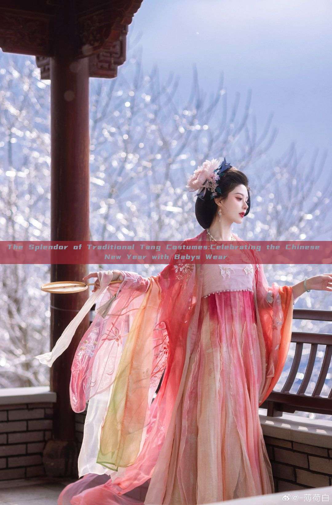 The Splendor of Traditional Tang Costumes:Celebrating the Chinese New Year with Babys Wear The Splendor of Traditional Tang Costumes:Celebrating the Chinese New Year with Babys Wear
