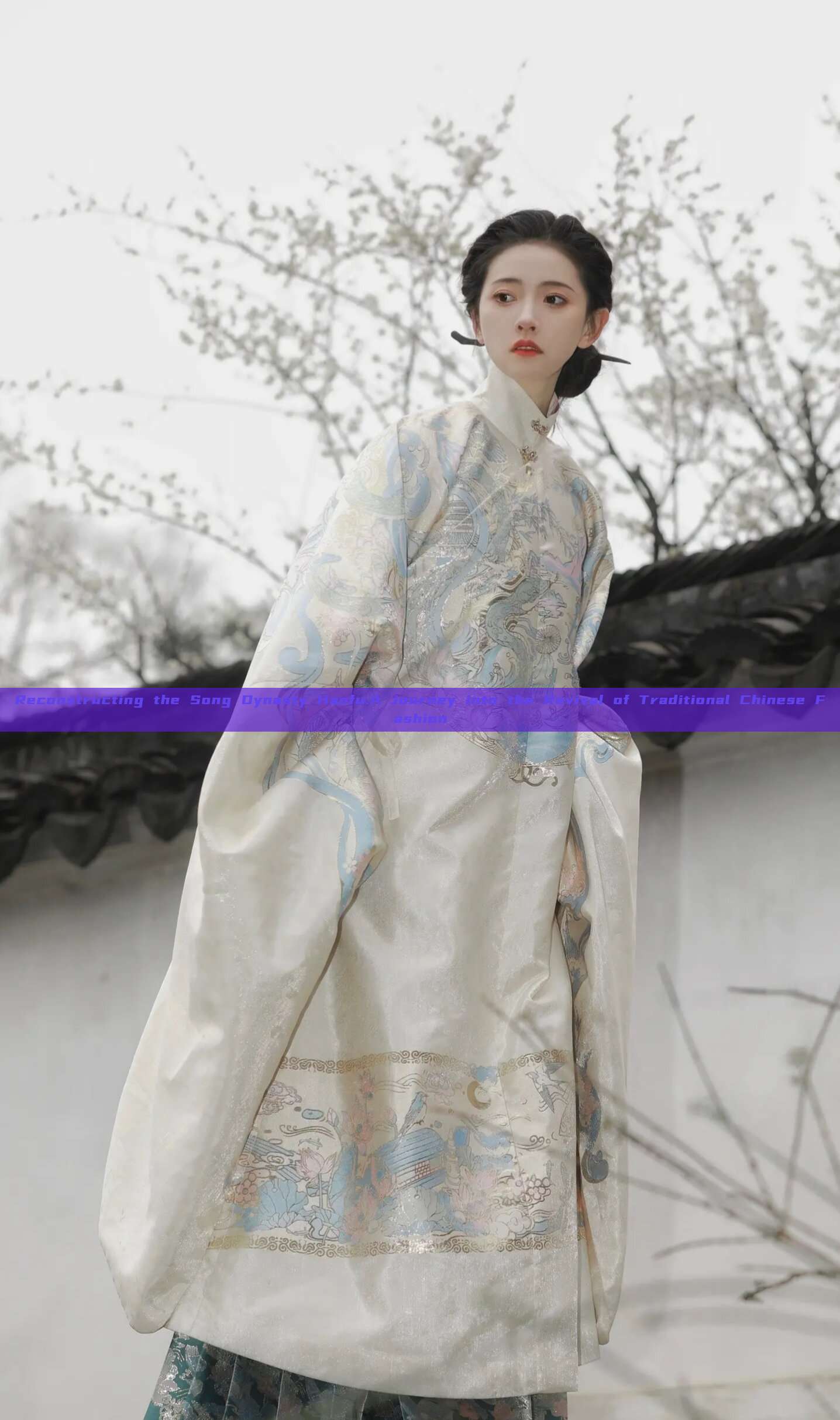 Reconstructing the Song Dynasty Hanfu:A Journey into the Revival of Traditional Chinese Fashion Reconstructing the Song Dynasty Hanfu:A Journey into the Revival of Traditional Chinese Fashion