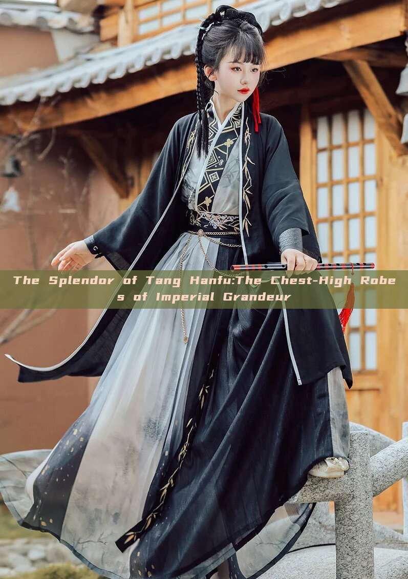 The Splendor of Tang Hanfu:The Chest-High Robes of Imperial Grandeur The Splendor of Tang Hanfu:The Chest-High Robes of Imperial Grandeur