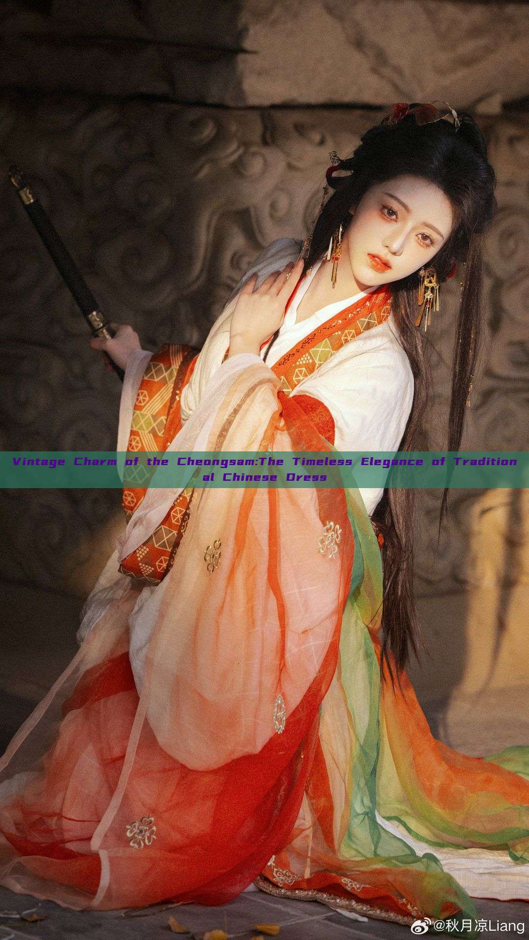Vintage Charm of the Cheongsam:The Timeless Elegance of Traditional Chinese Dress Vintage Charm of the Cheongsam:The Timeless Elegance of Traditional Chinese Dress
