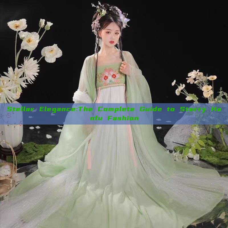 Stellar Elegance:The Complete Guide to Starry Hanfu Fashion Stellar Elegance:The Complete Guide to Starry Hanfu Fashion