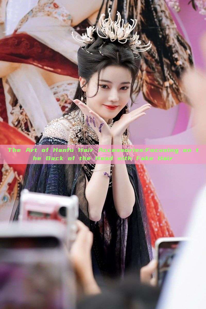 The Art of Hanfu Hair Accessories:Focusing on the Back of the Head with Fake Hair The Art of Hanfu Hair Accessories:Focusing on the Back of the Head with Fake Hair