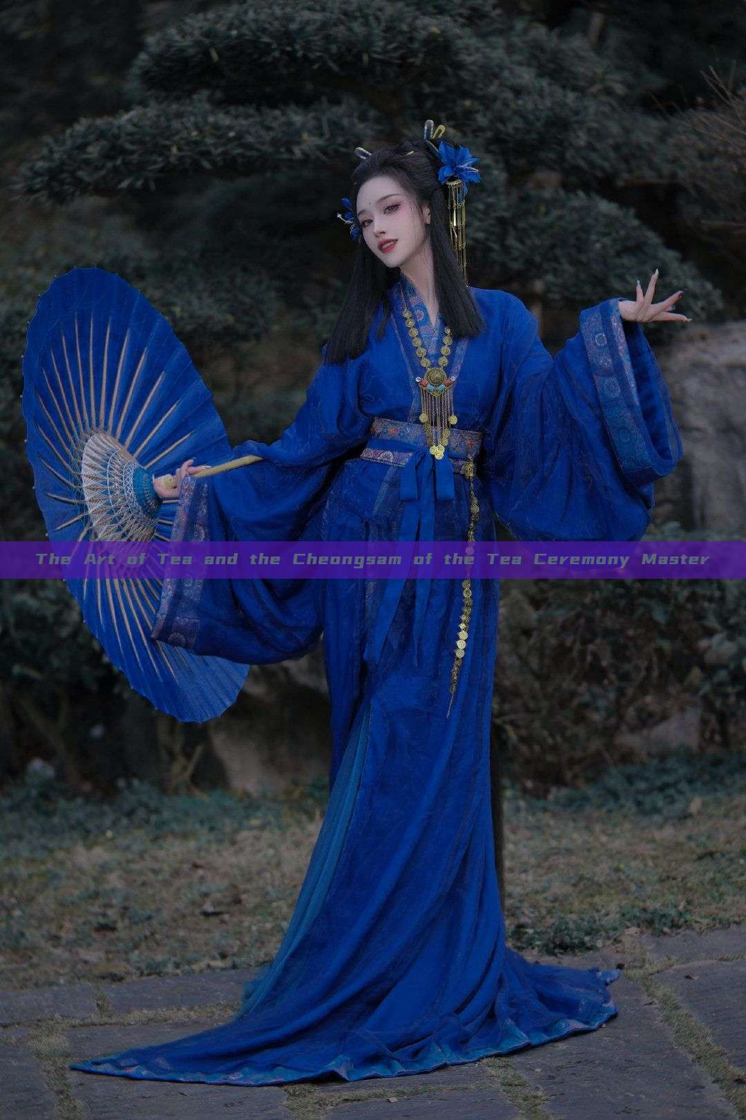 The Art of Tea and the Cheongsam of the Tea Ceremony Master The Art of Tea and the Cheongsam of the Tea Ceremony Master