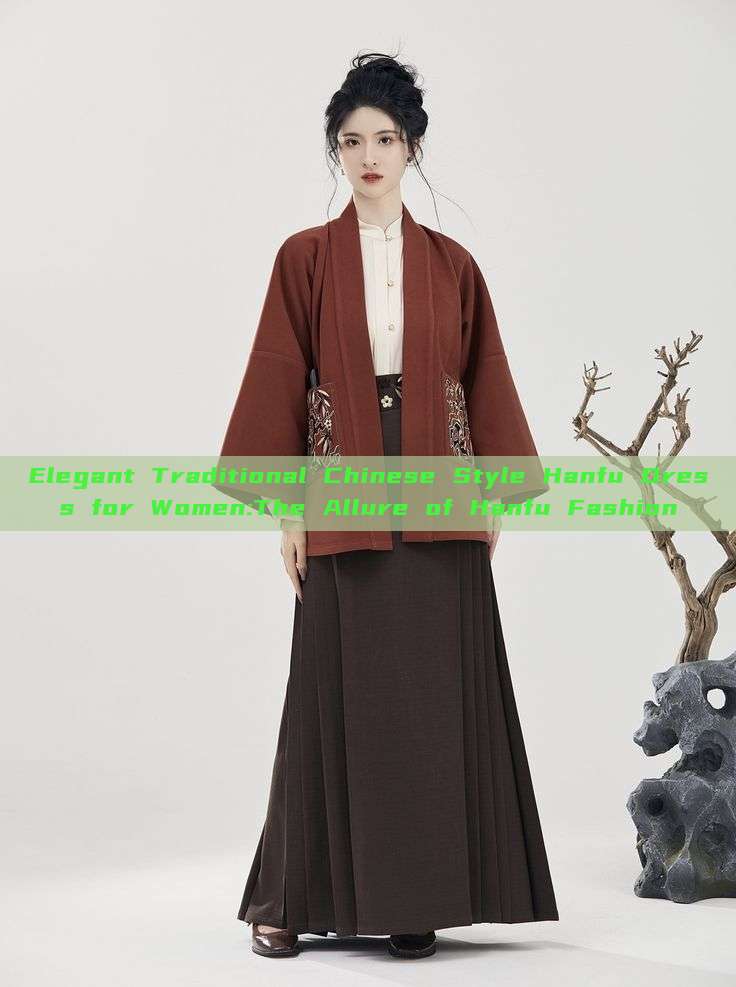 Elegant Traditional Chinese Style Hanfu Dress for Women:The Allure of Hanfu Fashion Elegant Traditional Chinese Style Hanfu Dress for Women:The Allure of Hanfu Fashion