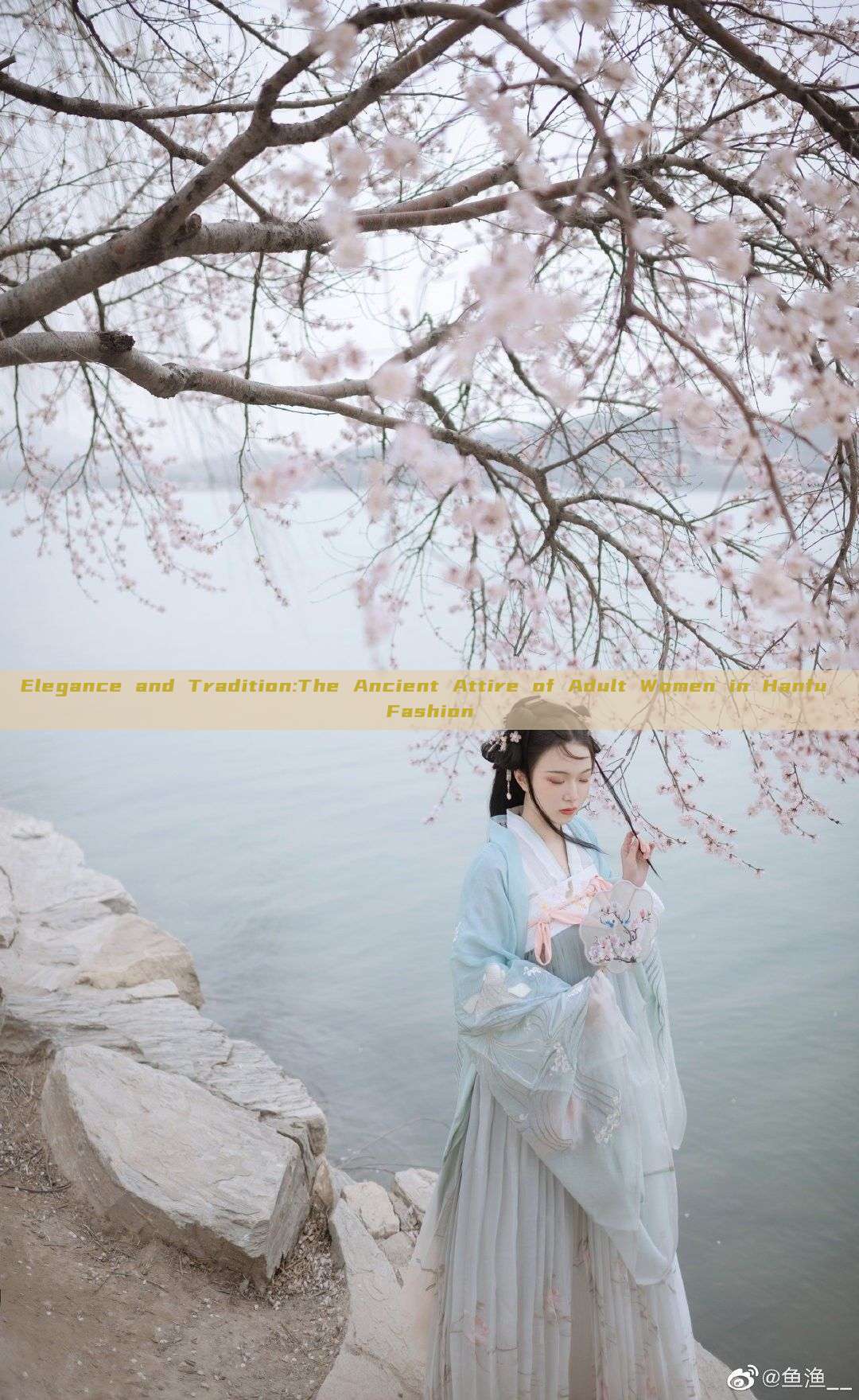 Elegance and Tradition:The Ancient Attire of Adult Women in Hanfu Fashion Elegance and Tradition:The Ancient Attire of Adult Women in Hanfu Fashion