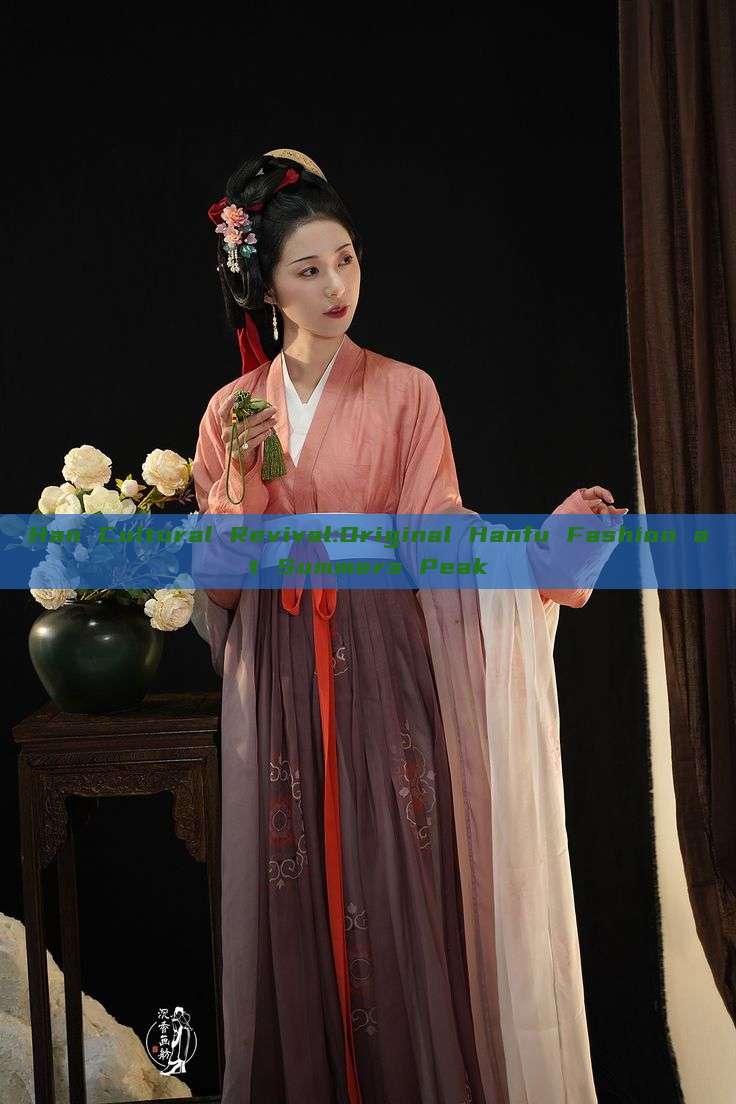 Han Cultural Revival:Original Hanfu Fashion at Summers Peak Han Cultural Revival:Original Hanfu Fashion at Summers Peak