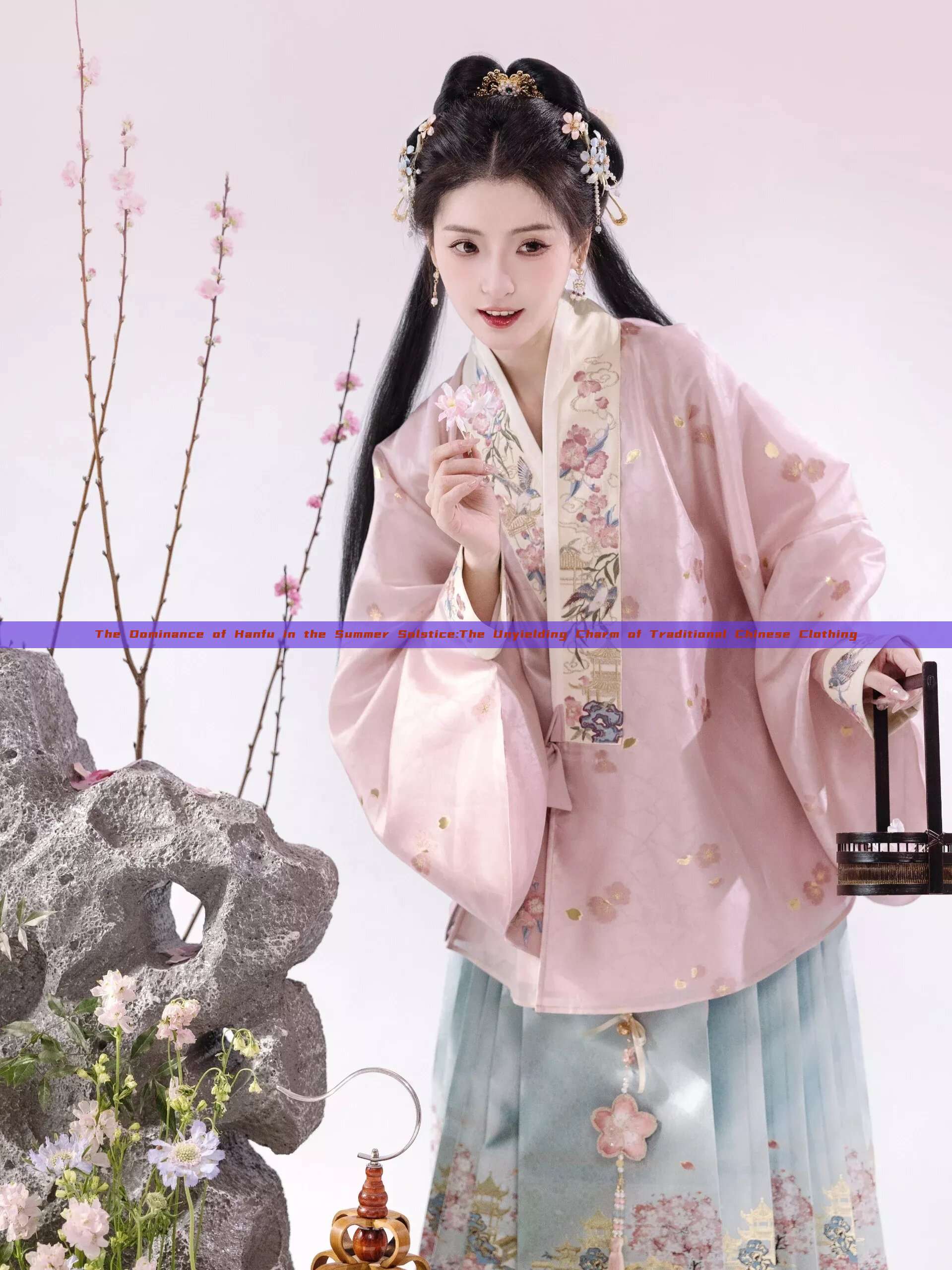 The Dominance of Hanfu in the Summer Solstice:The Unyielding Charm of Traditional Chinese Clothing The Dominance of Hanfu in the Summer Solstice:The Unyielding Charm of Traditional Chinese Clothing