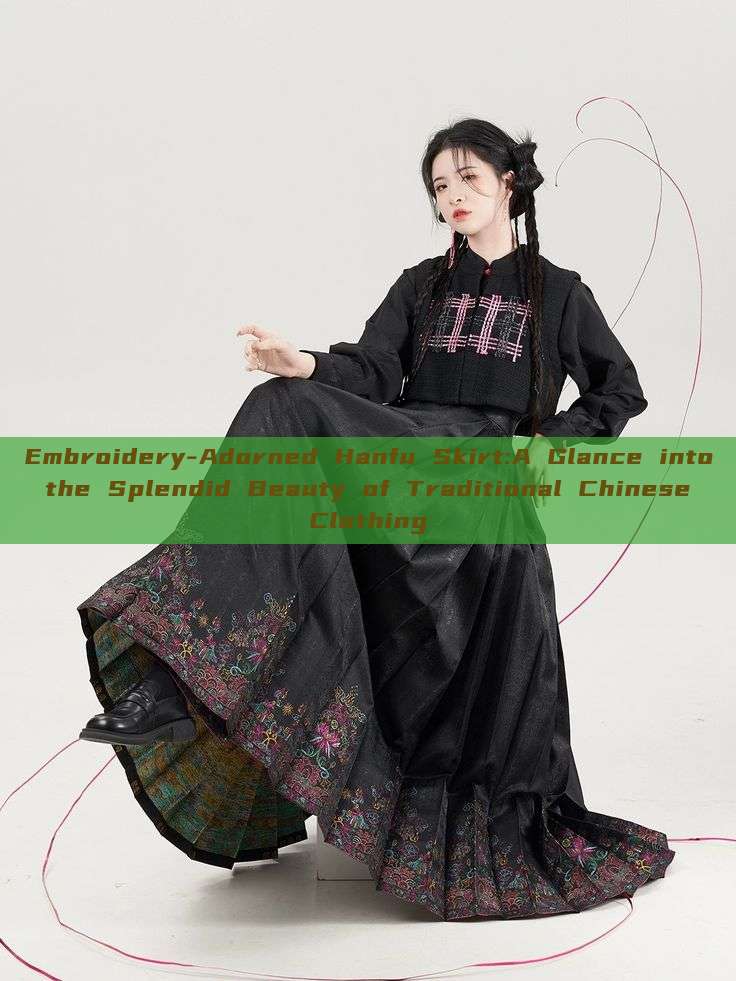 Embroidery-Adorned Hanfu Skirt:A Glance into the Splendid Beauty of Traditional Chinese Clothing Embroidery-Adorned Hanfu Skirt:A Glance into the Splendid Beauty of Traditional Chinese Clothing