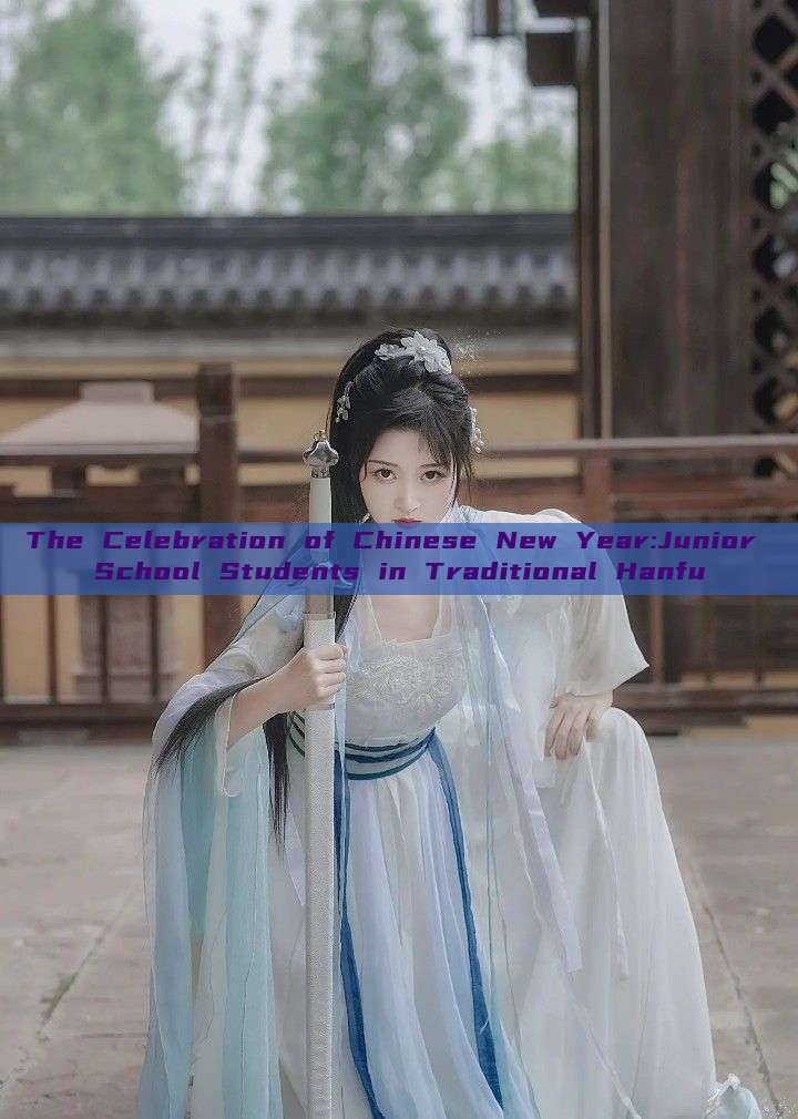 The Celebration of Chinese New Year:Junior School Students in Traditional Hanfu The Celebration of Chinese New Year:Junior School Students in Traditional Hanfu
