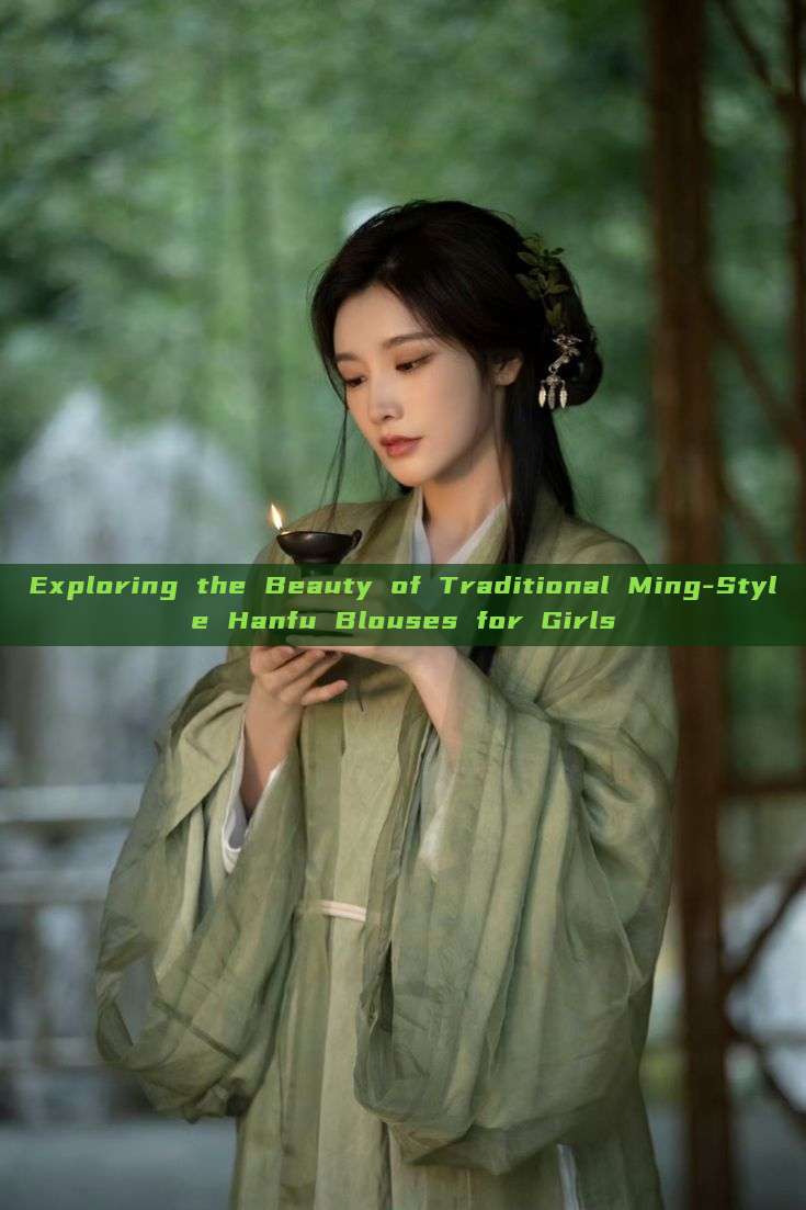Exploring the Beauty of Traditional Ming-Style Hanfu Blouses for Girls Exploring the Beauty of Traditional Ming-Style Hanfu Blouses for Girls