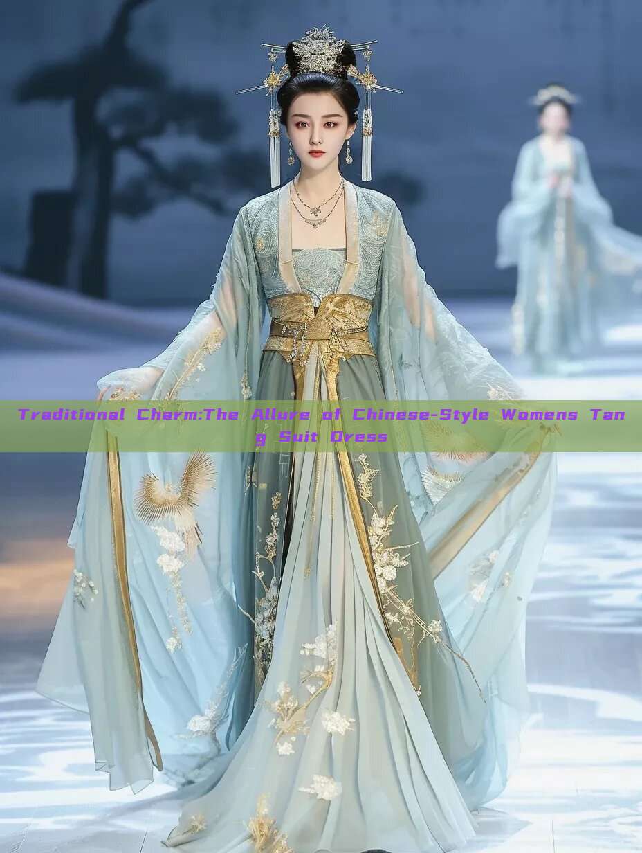Traditional Charm:The Allure of Chinese-Style Womens Tang Suit Dress Traditional Charm:The Allure of Chinese-Style Womens Tang Suit Dress