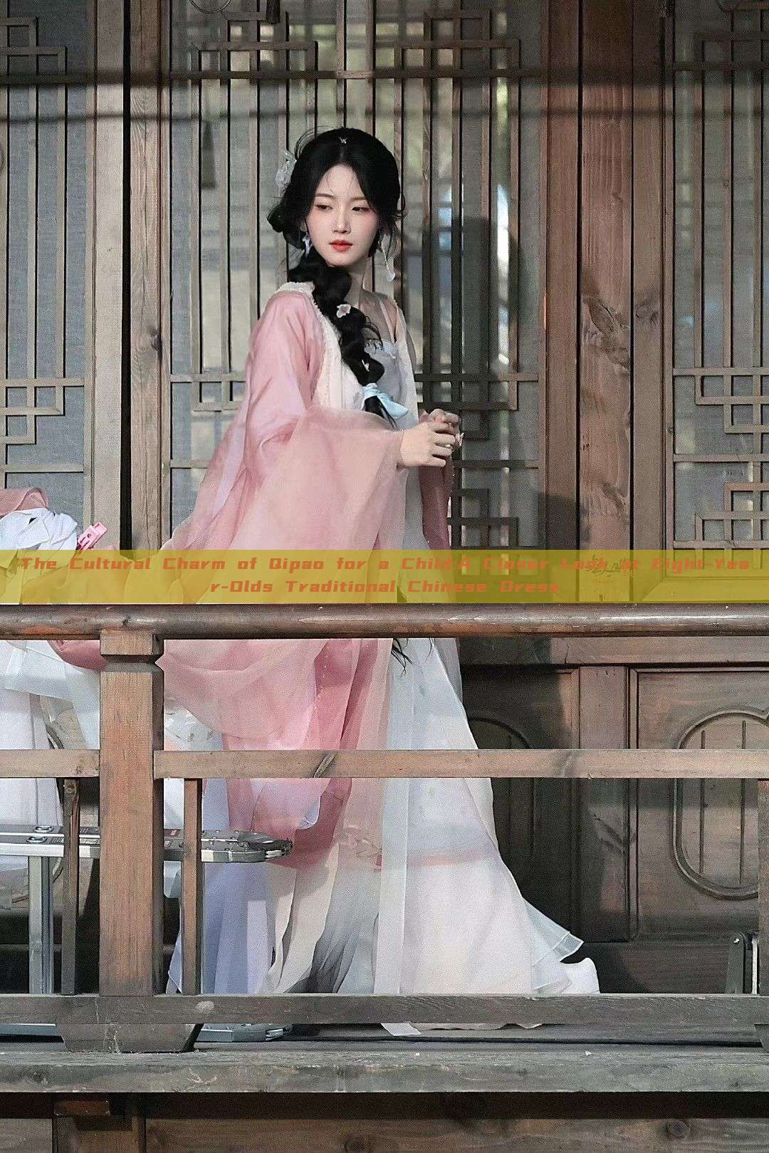 The Cultural Charm of Qipao for a Child:A Closer Look at Eight-Year-Olds Traditional Chinese Dress The Cultural Charm of Qipao for a Child:A Closer Look at Eight-Year-Olds Traditional Chinese Dress