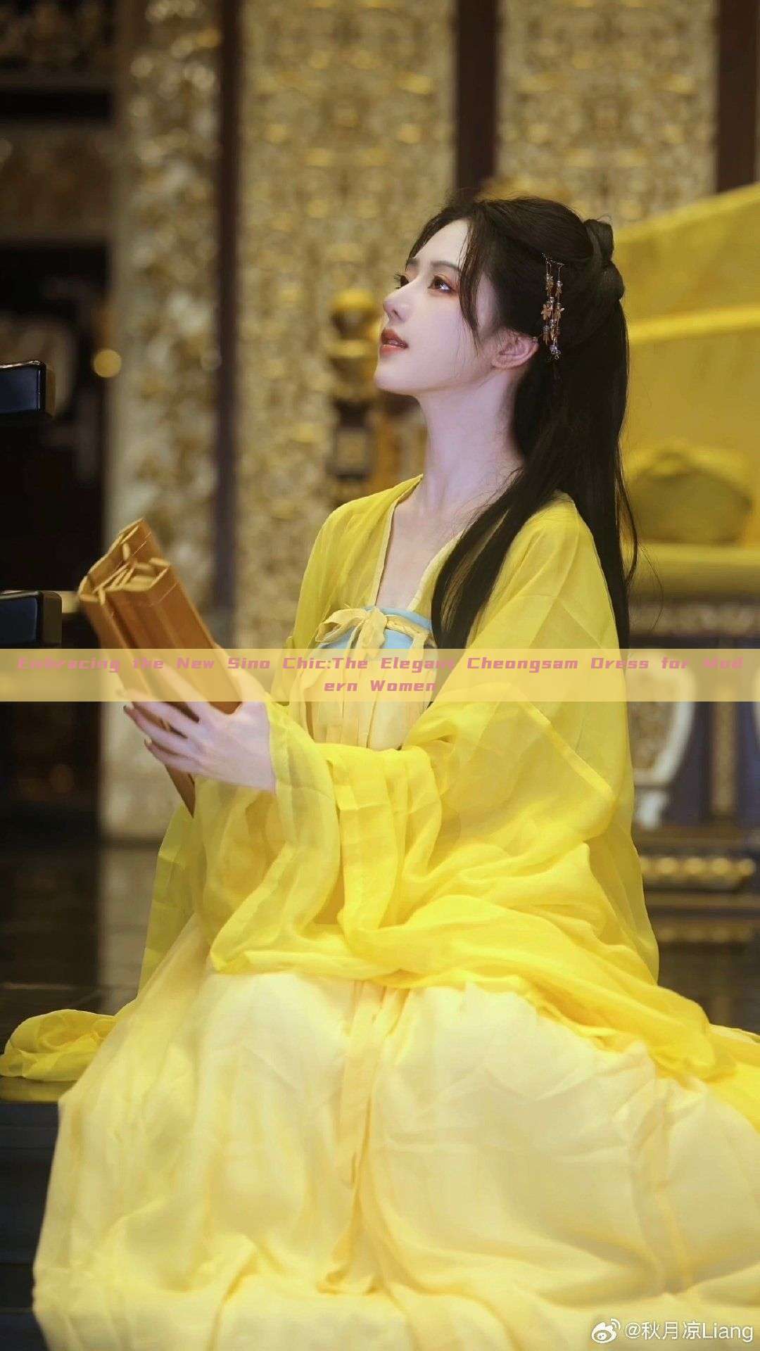 Embracing the New Sino Chic:The Elegant Cheongsam Dress for Modern Women Embracing the New Sino Chic:The Elegant Cheongsam Dress for Modern Women