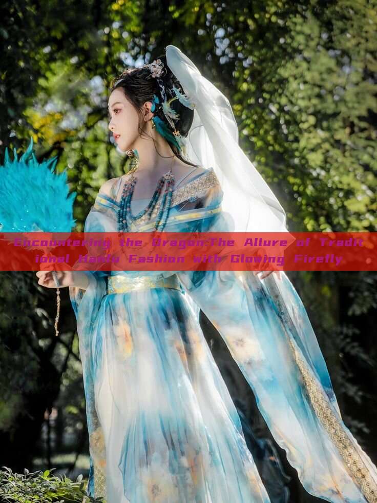Encountering the Dragon:The Allure of Traditional Hanfu Fashion with Glowing Firefly Encountering the Dragon:The Allure of Traditional Hanfu Fashion with Glowing Firefly