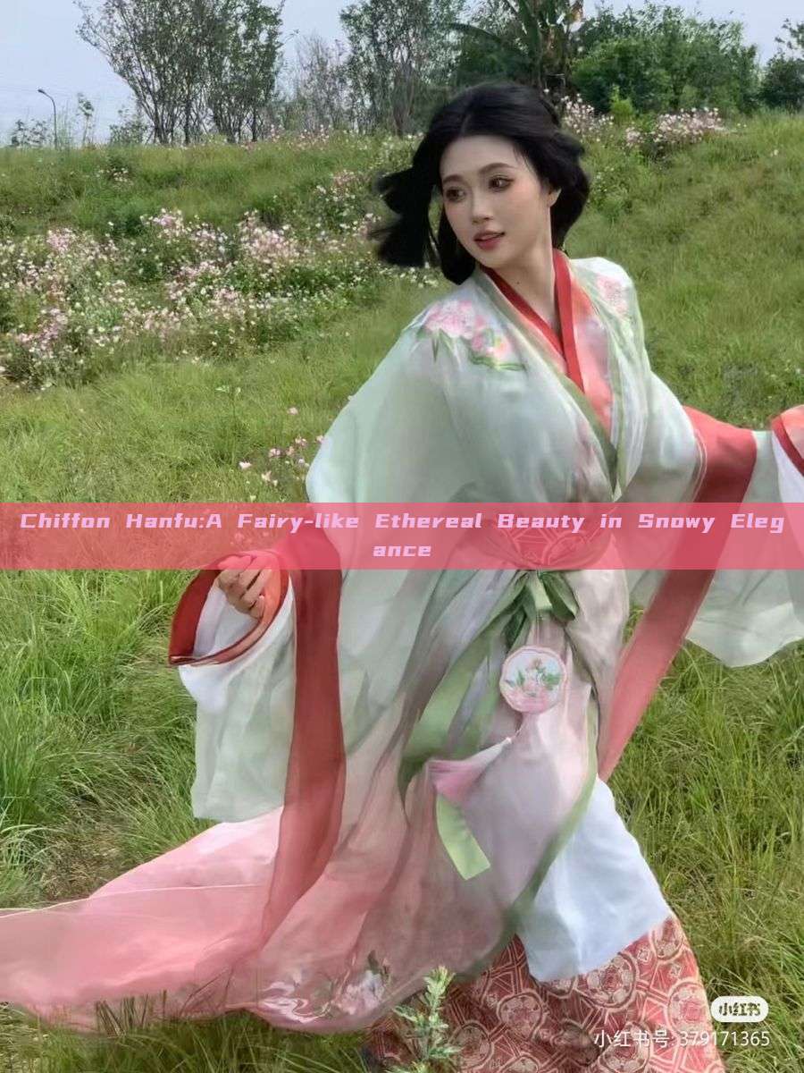 Chiffon Hanfu:A Fairy-like Ethereal Beauty in Snowy Elegance Chiffon Hanfu:A Fairy-like Ethereal Beauty in Snowy Elegance
