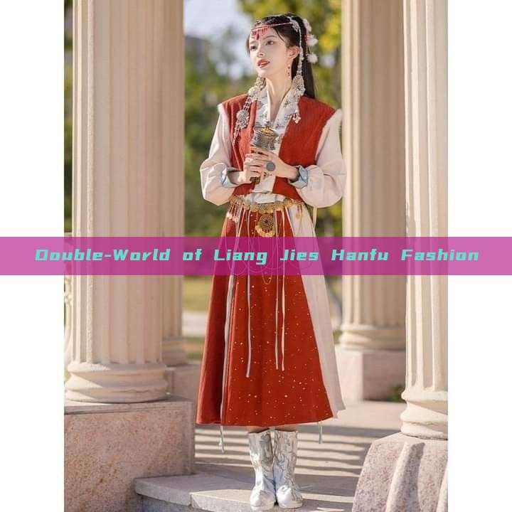 Double-World of Liang Jies Hanfu Fashion Double-World of Liang Jies Hanfu Fashion