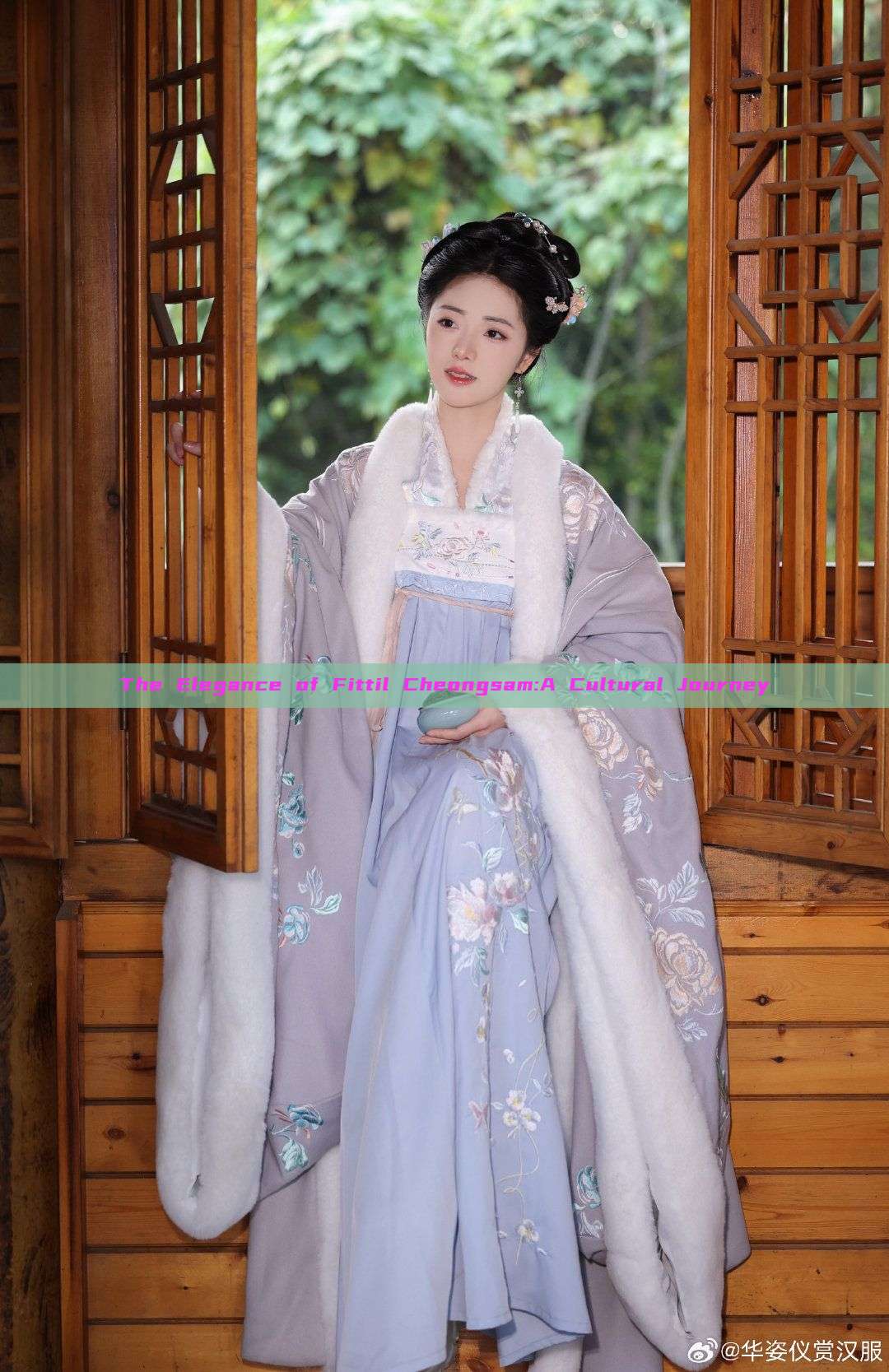 The Elegance of Fittil Cheongsam:A Cultural Journey The Elegance of Fittil Cheongsam:A Cultural Journey