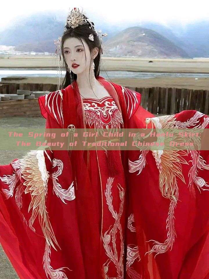 The Spring of a Girl Child in a Hanfu Skirt:The Beauty of Traditional Chinese Dress The Spring of a Girl Child in a Hanfu Skirt:The Beauty of Traditional Chinese Dress