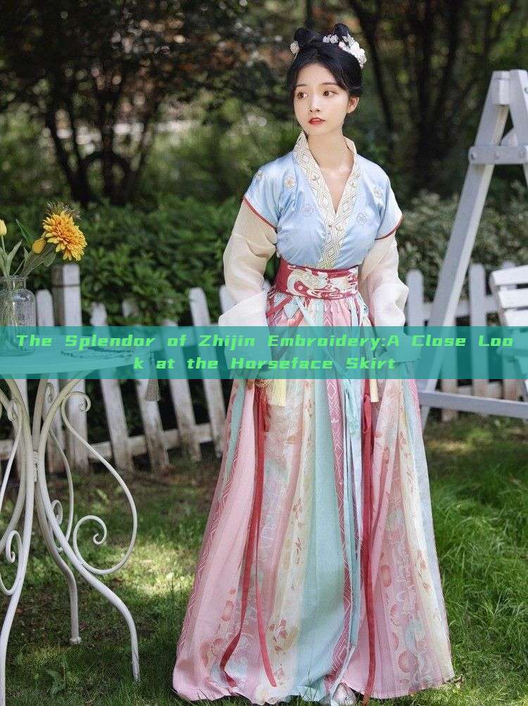 The Splendor of Zhijin Embroidery:A Close Look at the Horseface Skirt The Splendor of Zhijin Embroidery:A Close Look at the Horseface Skirt