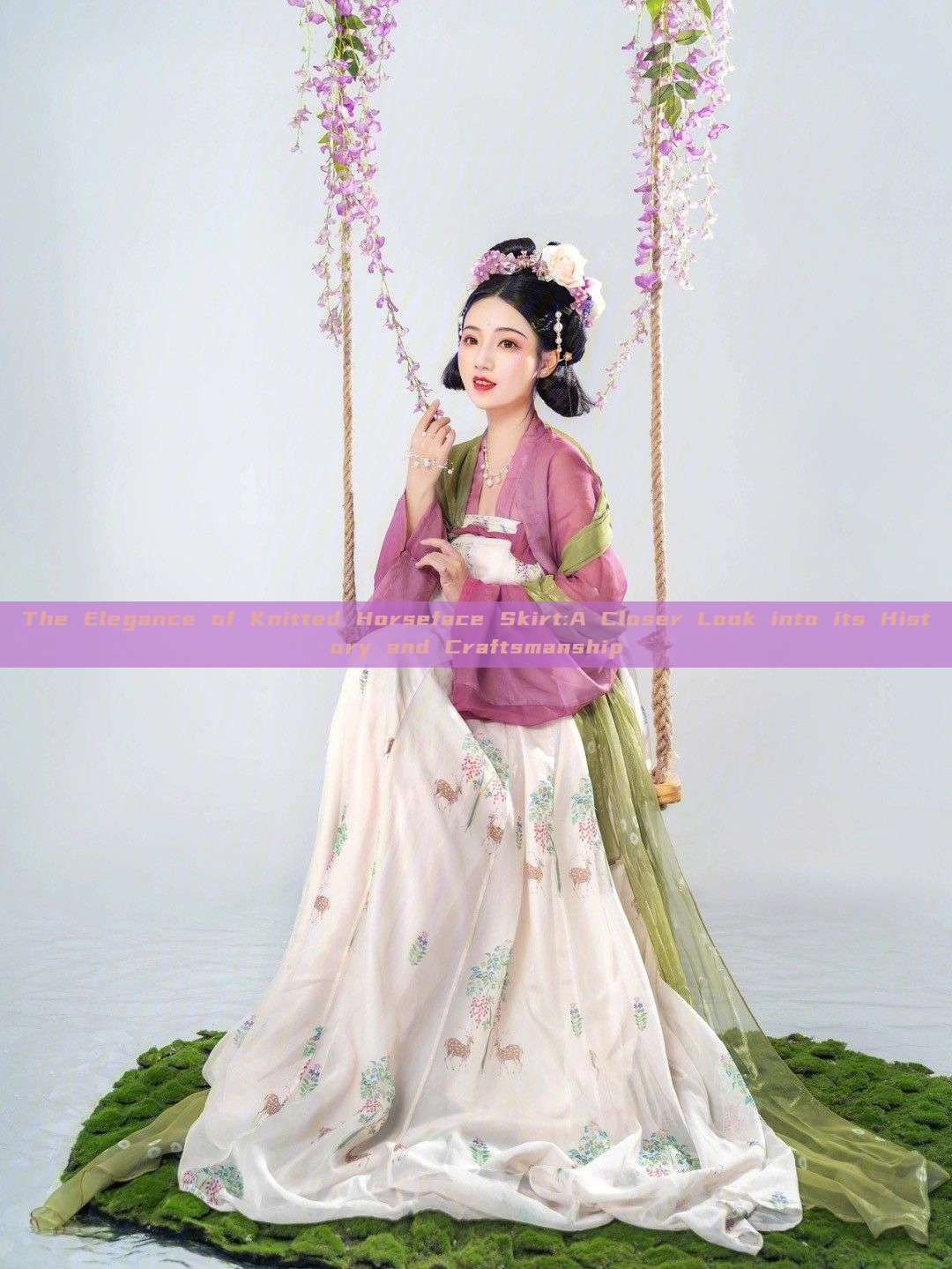 The Elegance of Knitted Horseface Skirt:A Closer Look into its History and Craftsmanship The Elegance of Knitted Horseface Skirt:A Closer Look into its History and Craftsmanship