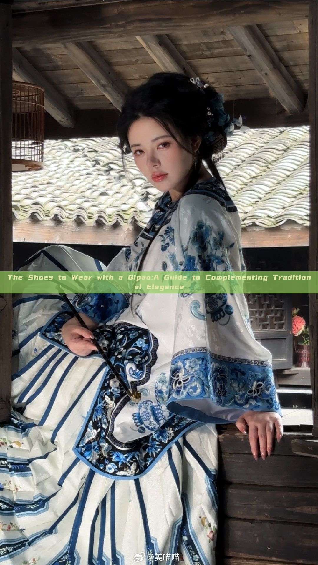 The Shoes to Wear with a Qipao:A Guide to Complementing Traditional Elegance The Shoes to Wear with a Qipao:A Guide to Complementing Traditional Elegance