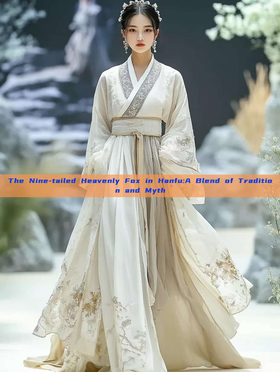 The Nine-tailed Heavenly Fox in Hanfu:A Blend of Tradition and Myth The Nine-tailed Heavenly Fox in Hanfu:A Blend of Tradition and Myth