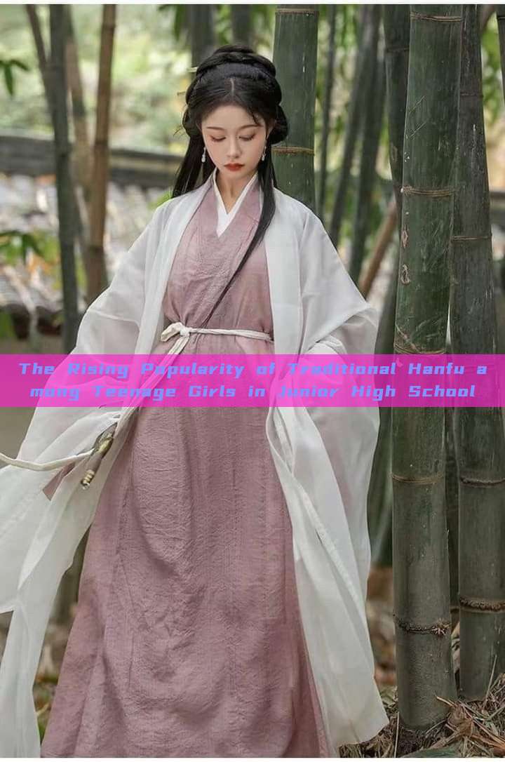 The Rising Popularity of Traditional Hanfu among Teenage Girls in Junior High School The Rising Popularity of Traditional Hanfu among Teenage Girls in Junior High School