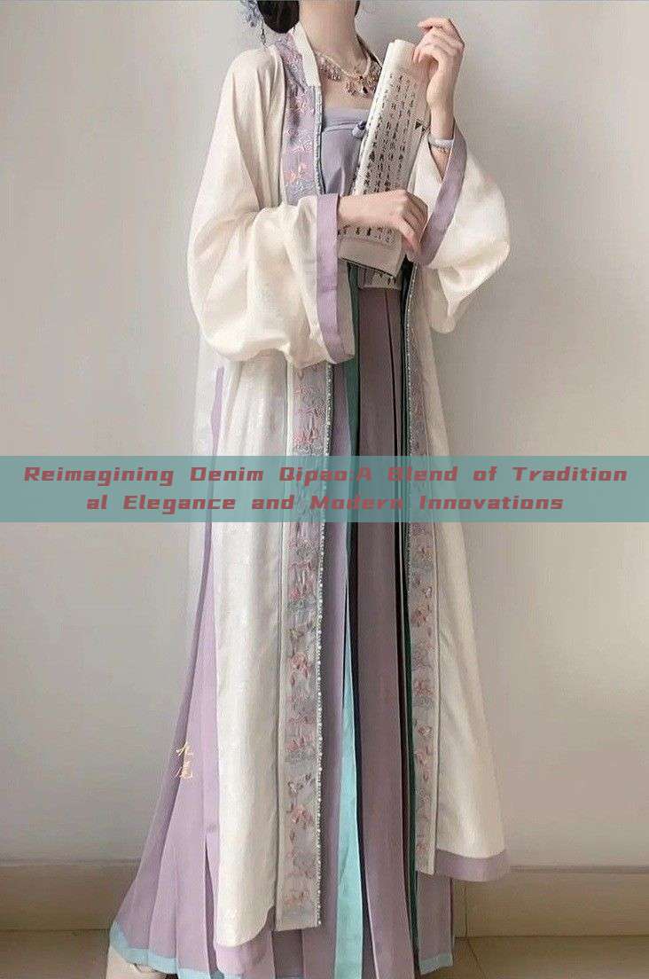 Reimagining Denim Qipao:A Blend of Traditional Elegance and Modern Innovations Reimagining Denim Qipao:A Blend of Traditional Elegance and Modern Innovations