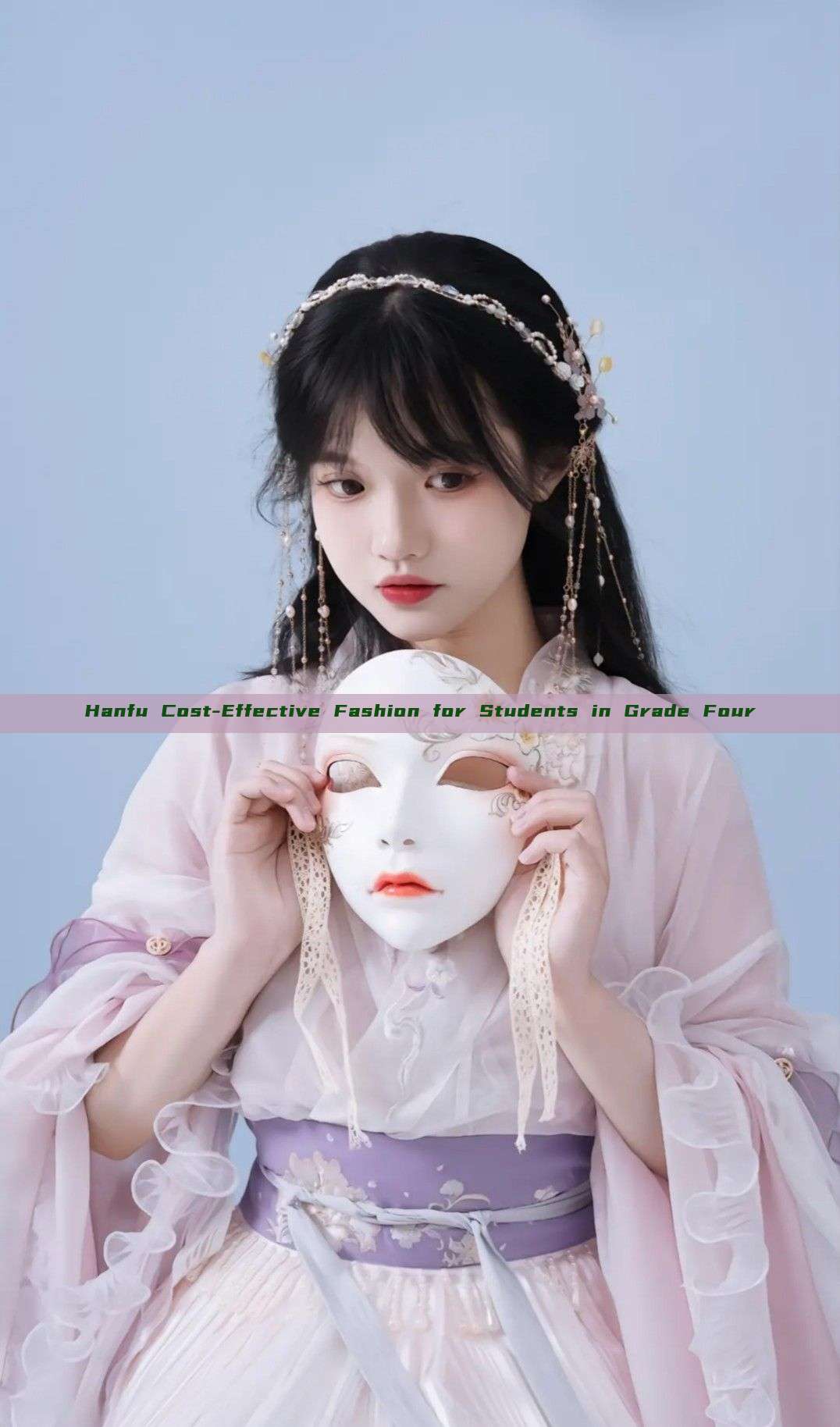 Hanfu Cost-Effective Fashion for Students in Grade Four Hanfu Cost-Effective Fashion for Students in Grade Four