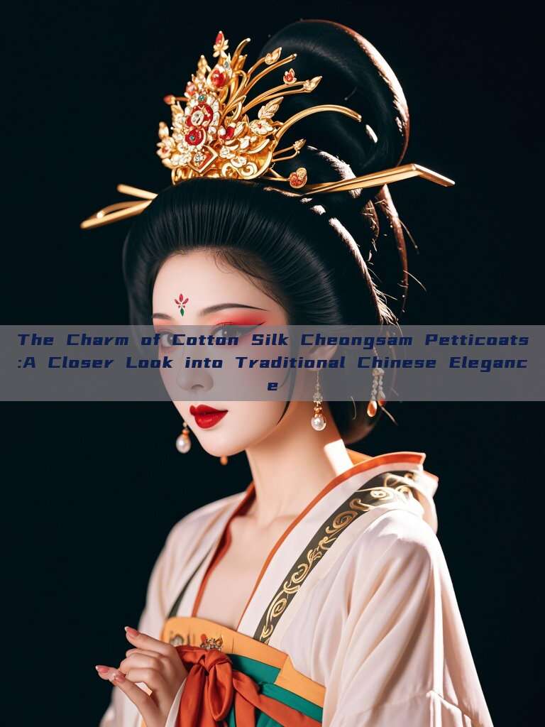 The Charm of Cotton Silk Cheongsam Petticoats:A Closer Look into Traditional Chinese Elegance The Charm of Cotton Silk Cheongsam Petticoats:A Closer Look into Traditional Chinese Elegance
