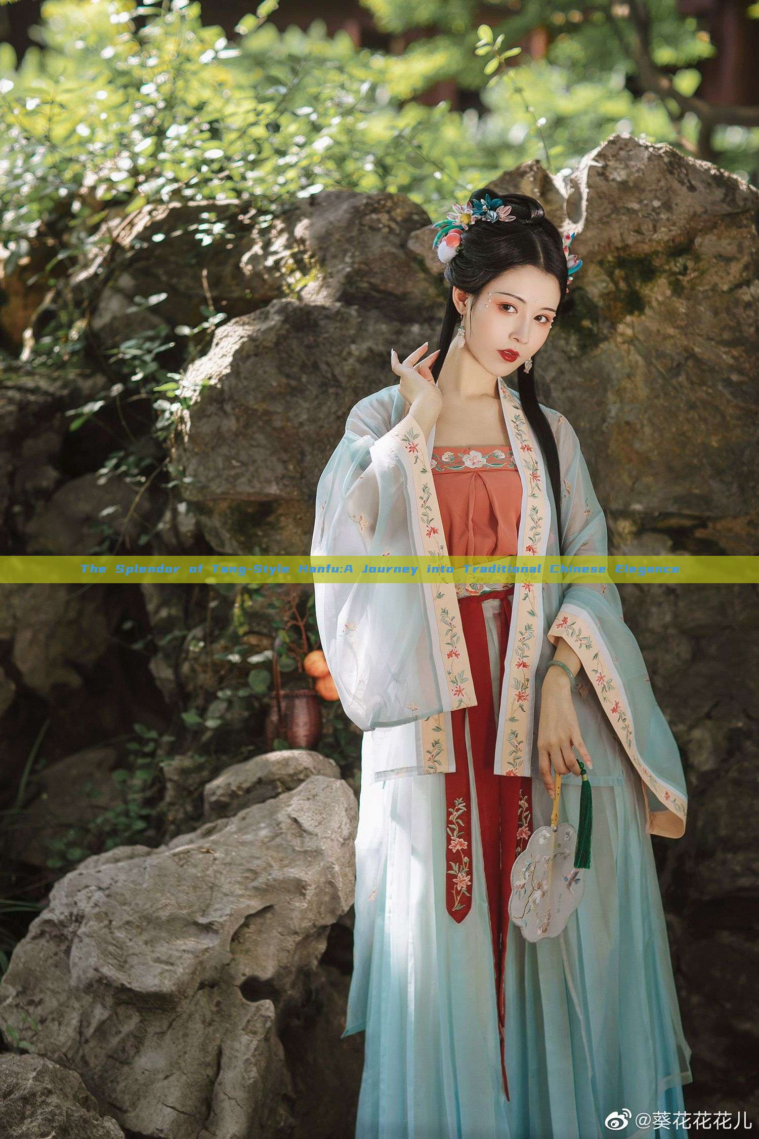 The Splendor of Tang-Style Hanfu:A Journey into Traditional Chinese Elegance The Splendor of Tang-Style Hanfu:A Journey into Traditional Chinese Elegance