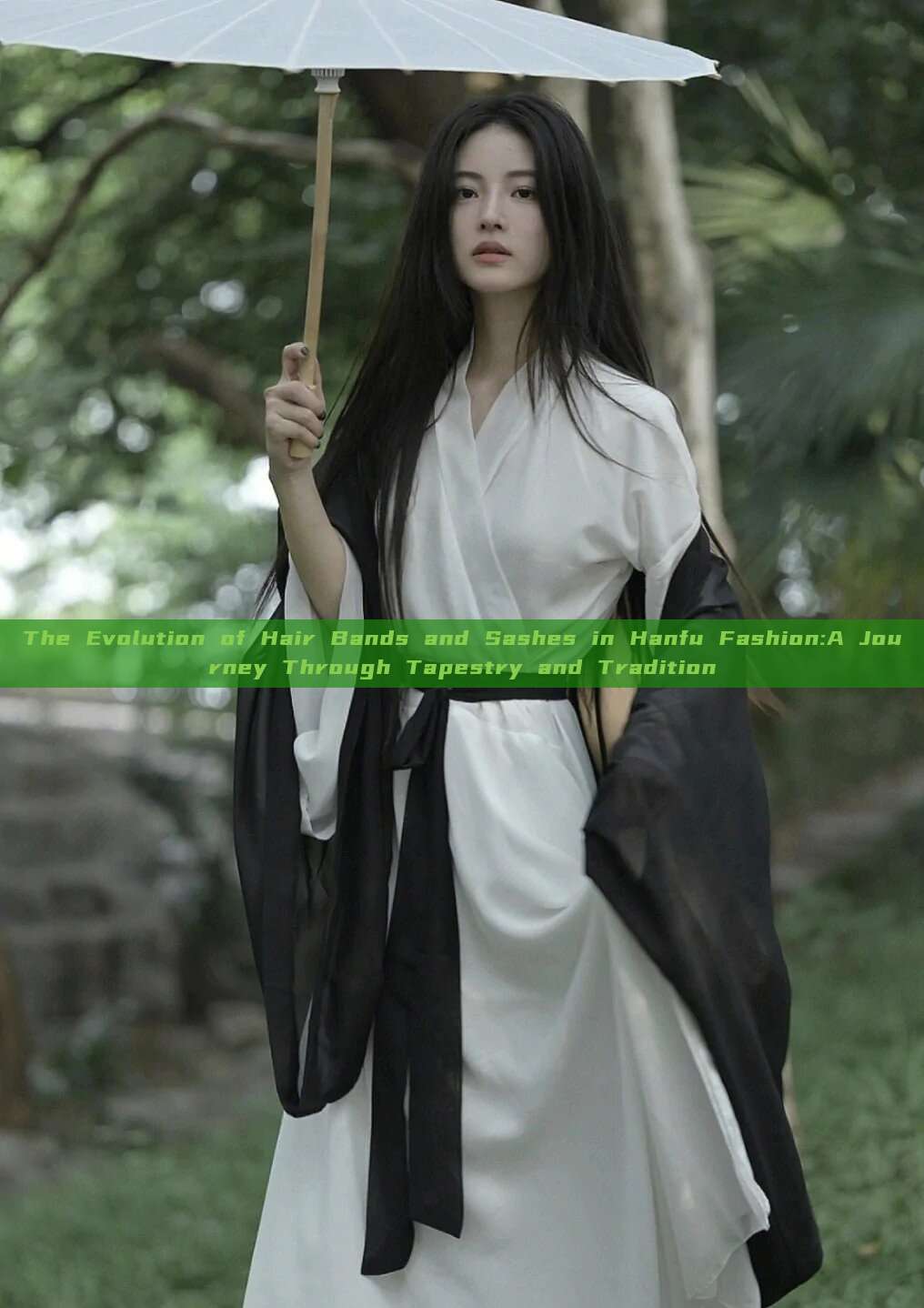 The Evolution of Hair Bands and Sashes in Hanfu Fashion:A Journey Through Tapestry and Tradition The Evolution of Hair Bands and Sashes in Hanfu Fashion:A Journey Through Tapestry and Tradition