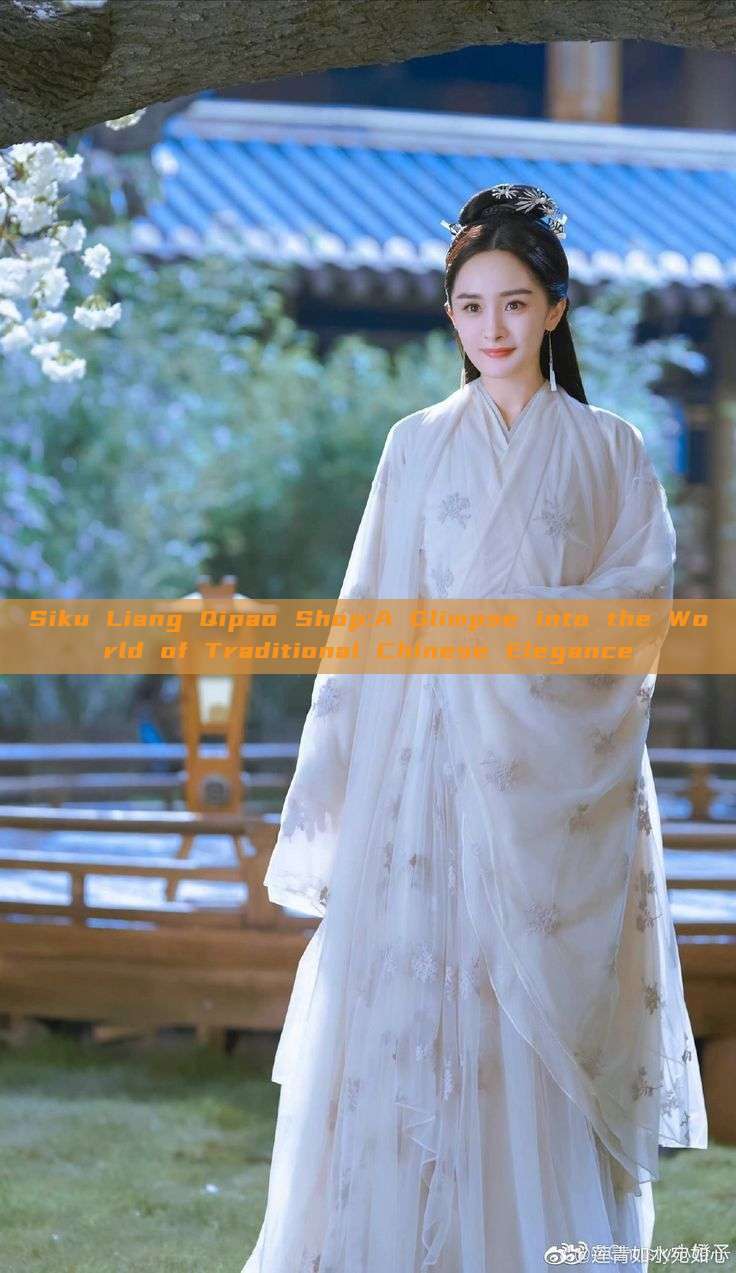 Siku Liang Qipao Shop:A Glimpse into the World of Traditional Chinese Elegance Siku Liang Qipao Shop:A Glimpse into the World of Traditional Chinese Elegance