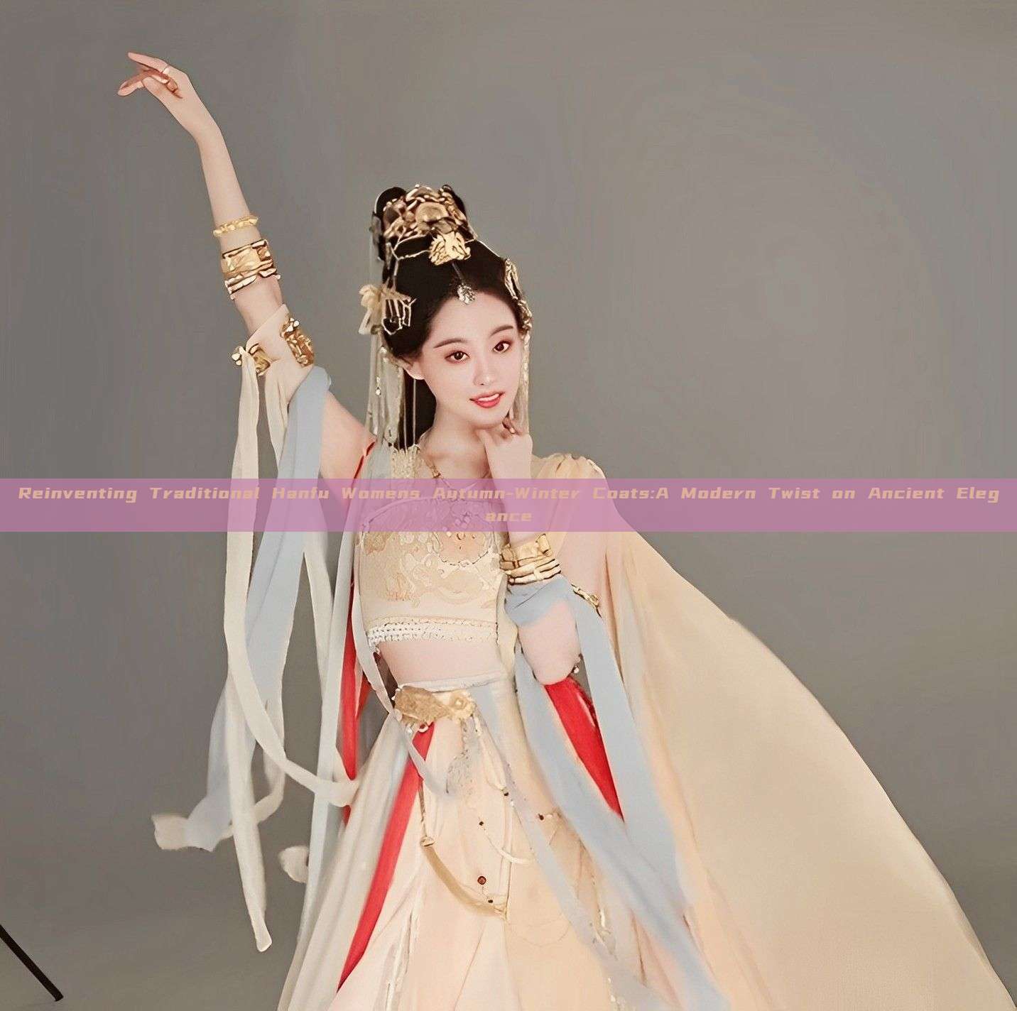 Reinventing Traditional Hanfu Womens Autumn-Winter Coats:A Modern Twist on Ancient Elegance Reinventing Traditional Hanfu Womens Autumn-Winter Coats:A Modern Twist on Ancient Elegance
