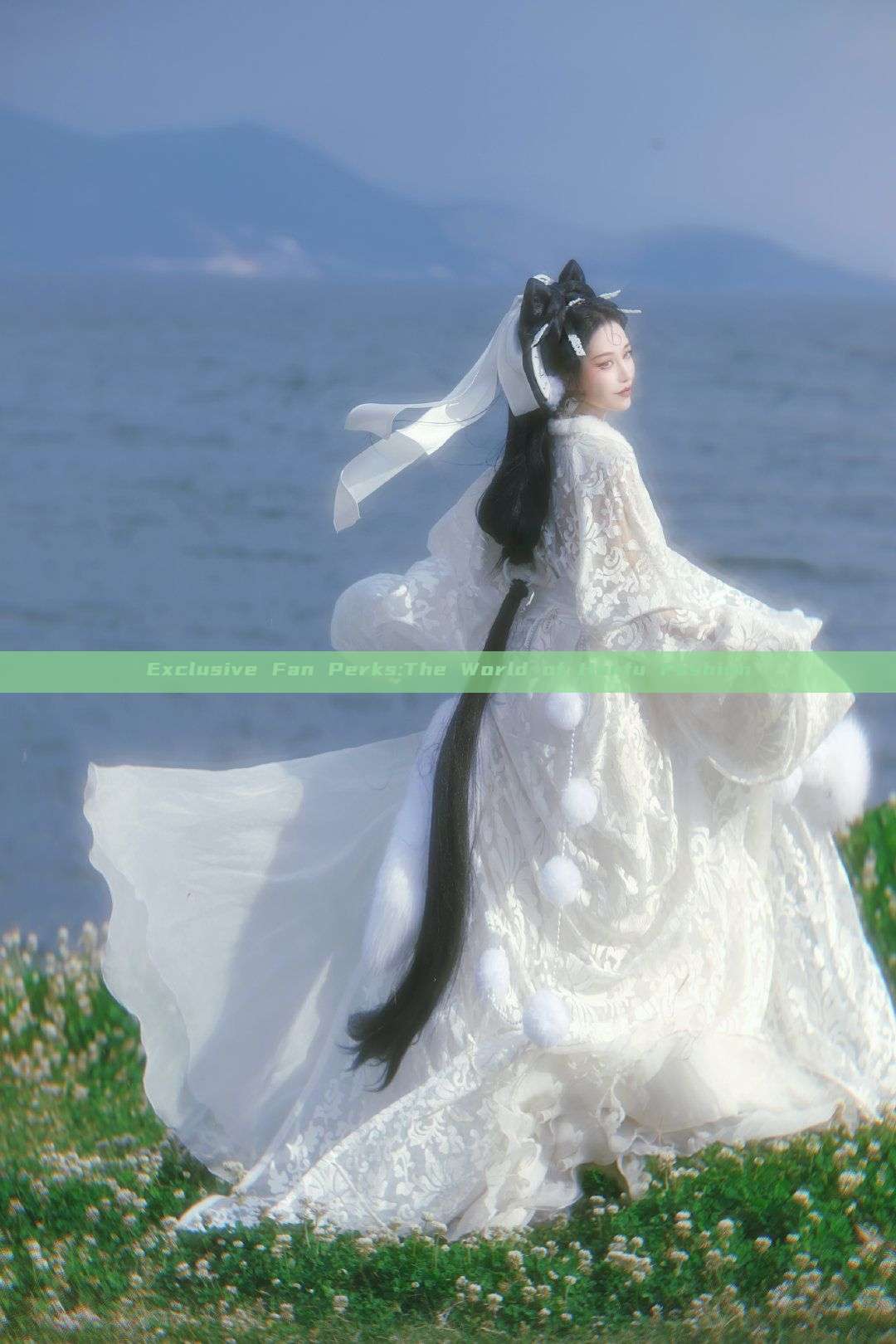 Exclusive Fan Perks:The World of Hanfu Fashion Exclusive Fan Perks:The World of Hanfu Fashion