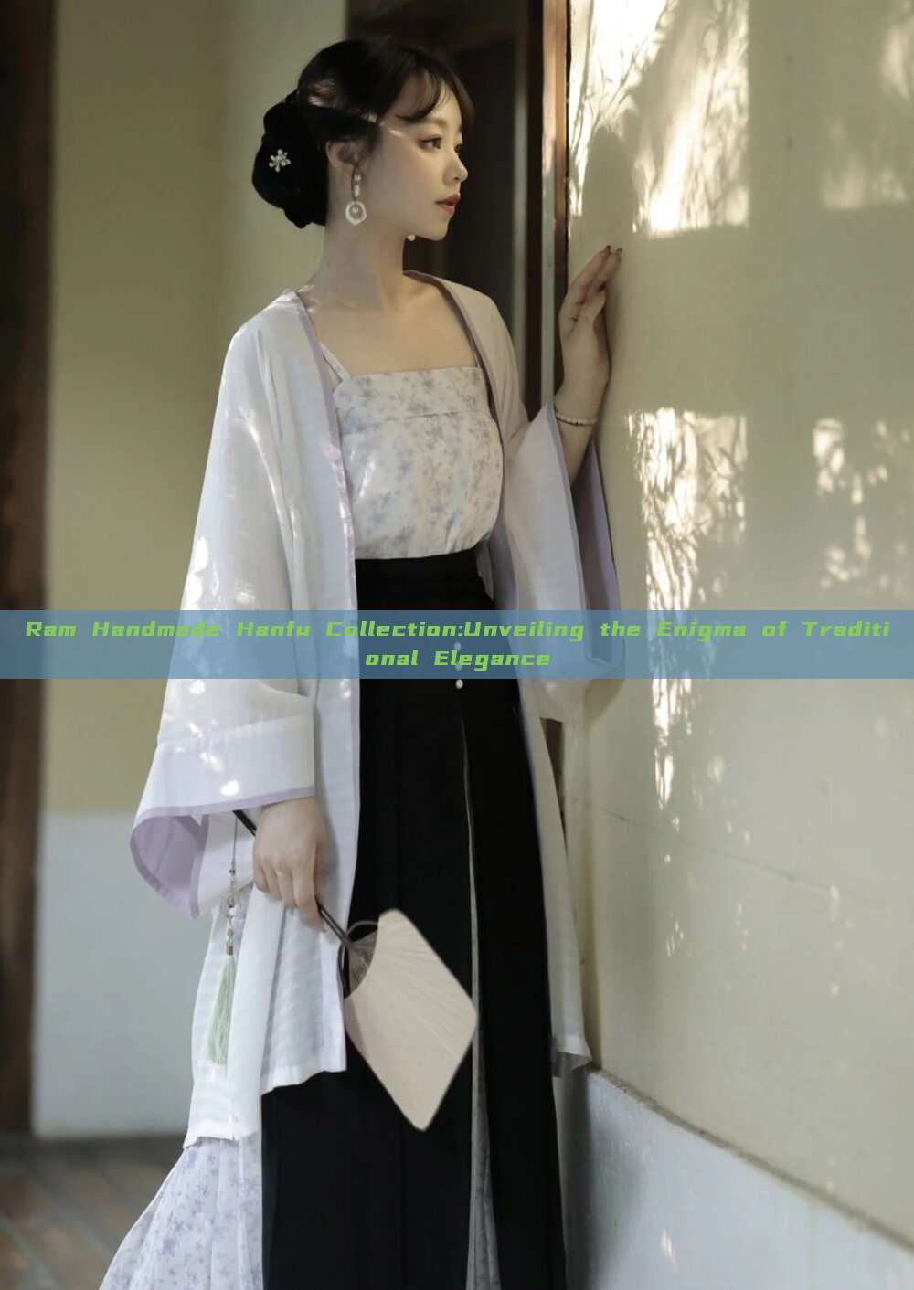 Ram Handmade Hanfu Collection:Unveiling the Enigma of Traditional Elegance Ram Handmade Hanfu Collection:Unveiling the Enigma of Traditional Elegance