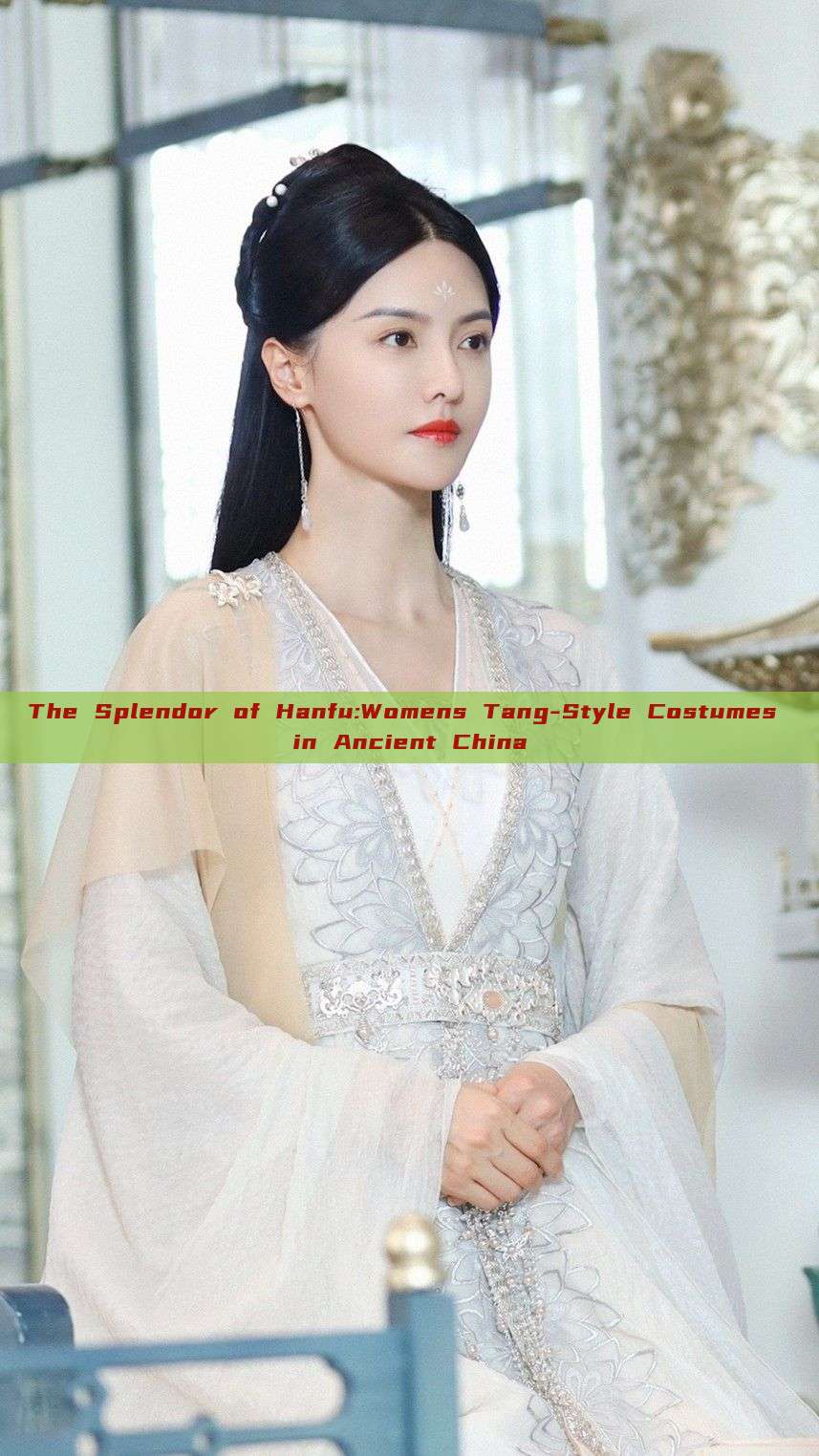 The Splendor of Hanfu:Womens Tang-Style Costumes in Ancient China