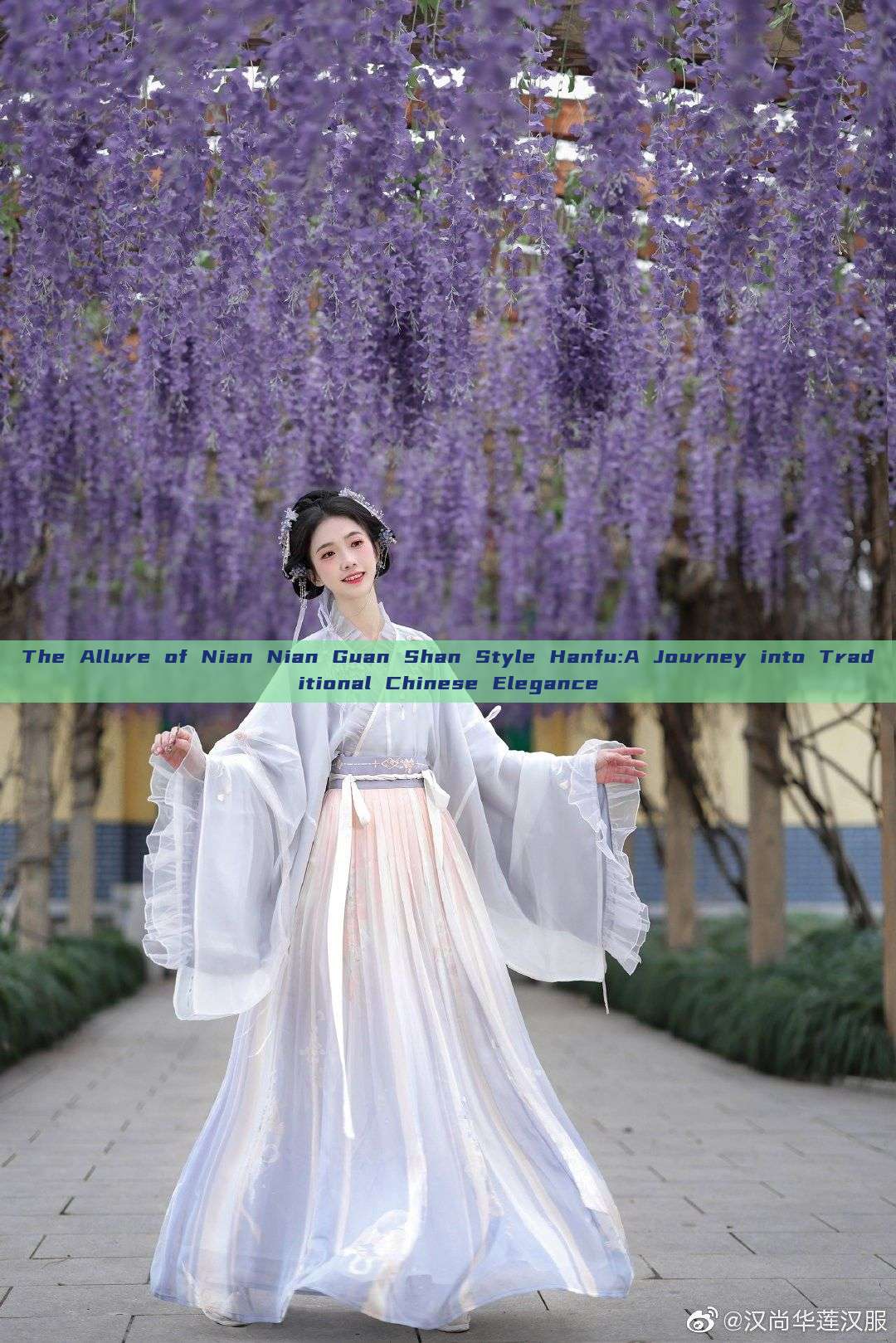 The Allure of Nian Nian Guan Shan Style Hanfu:A Journey into Traditional Chinese Elegance The Allure of Nian Nian Guan Shan Style Hanfu:A Journey into Traditional Chinese Elegance