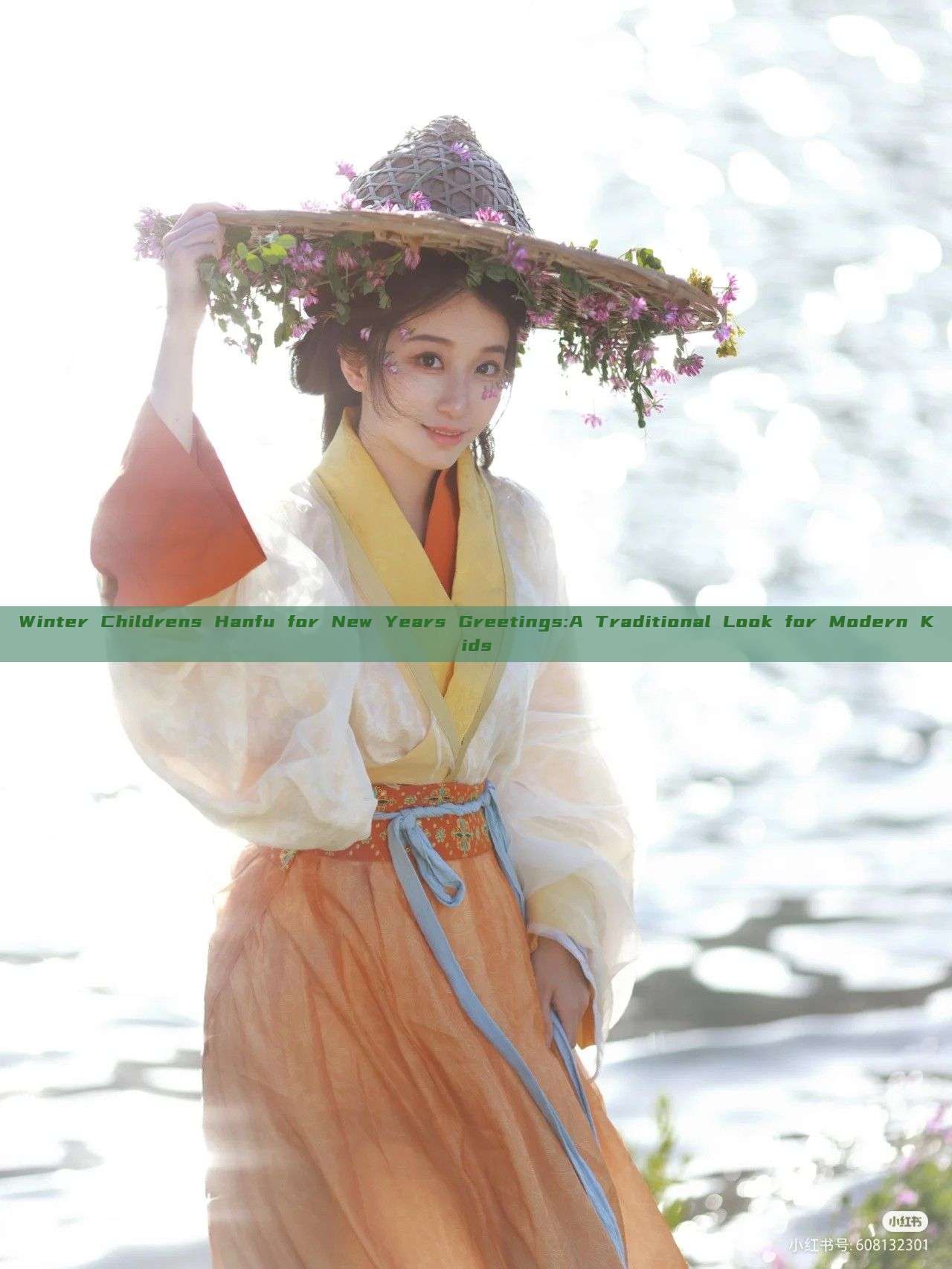 Winter Childrens Hanfu for New Years Greetings:A Traditional Look for Modern Kids Winter Childrens Hanfu for New Years Greetings:A Traditional Look for Modern Kids
