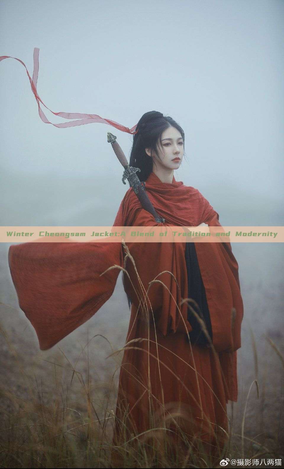 Winter Cheongsam Jacket:A Blend of Tradition and Modernity Winter Cheongsam Jacket:A Blend of Tradition and Modernity