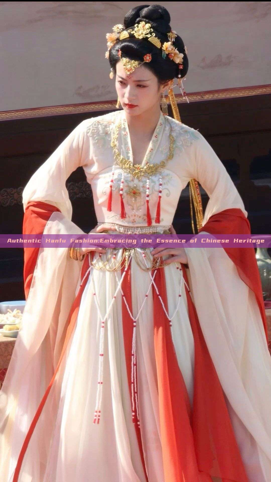 Authentic Hanfu Fashion:Embracing the Essence of Chinese Heritage Authentic Hanfu Fashion:Embracing the Essence of Chinese Heritage