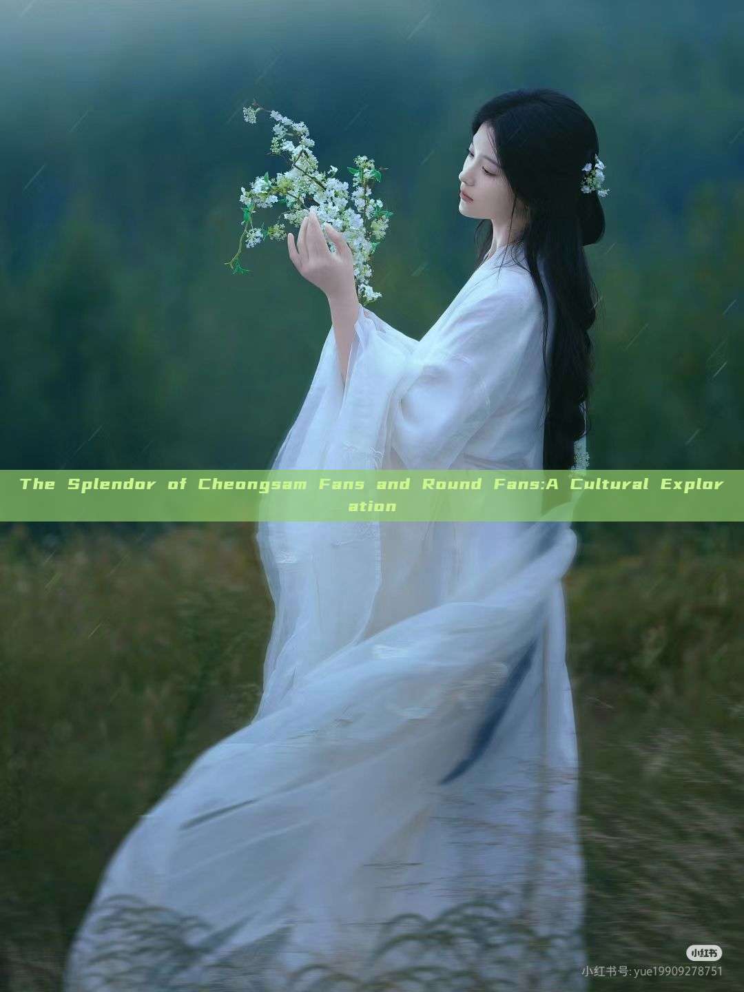 The Splendor of Cheongsam Fans and Round Fans:A Cultural Exploration The Splendor of Cheongsam Fans and Round Fans:A Cultural Exploration